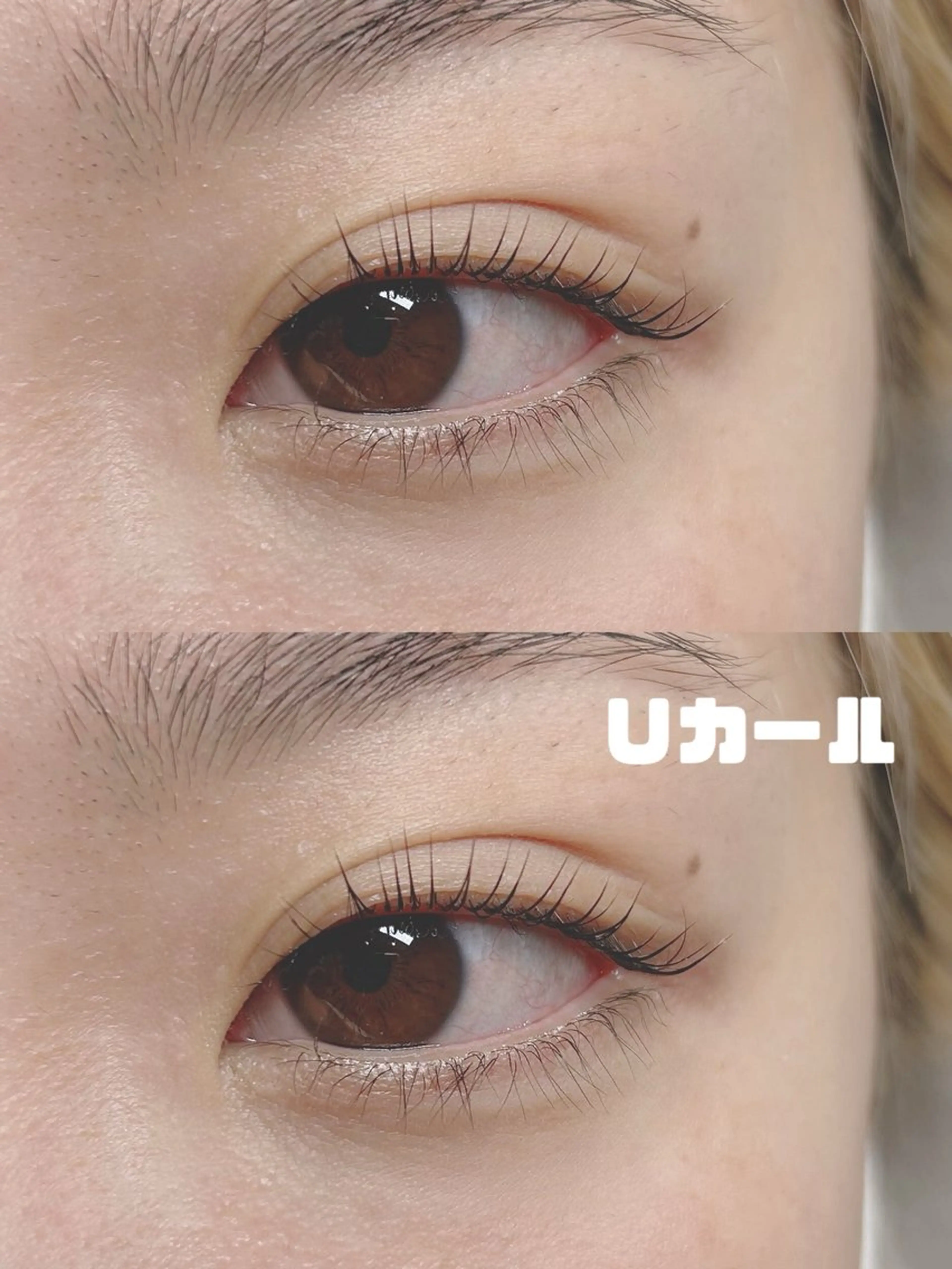 マツエク・マツパ マツパ Y Ayaのマツエク・マツパデザイン