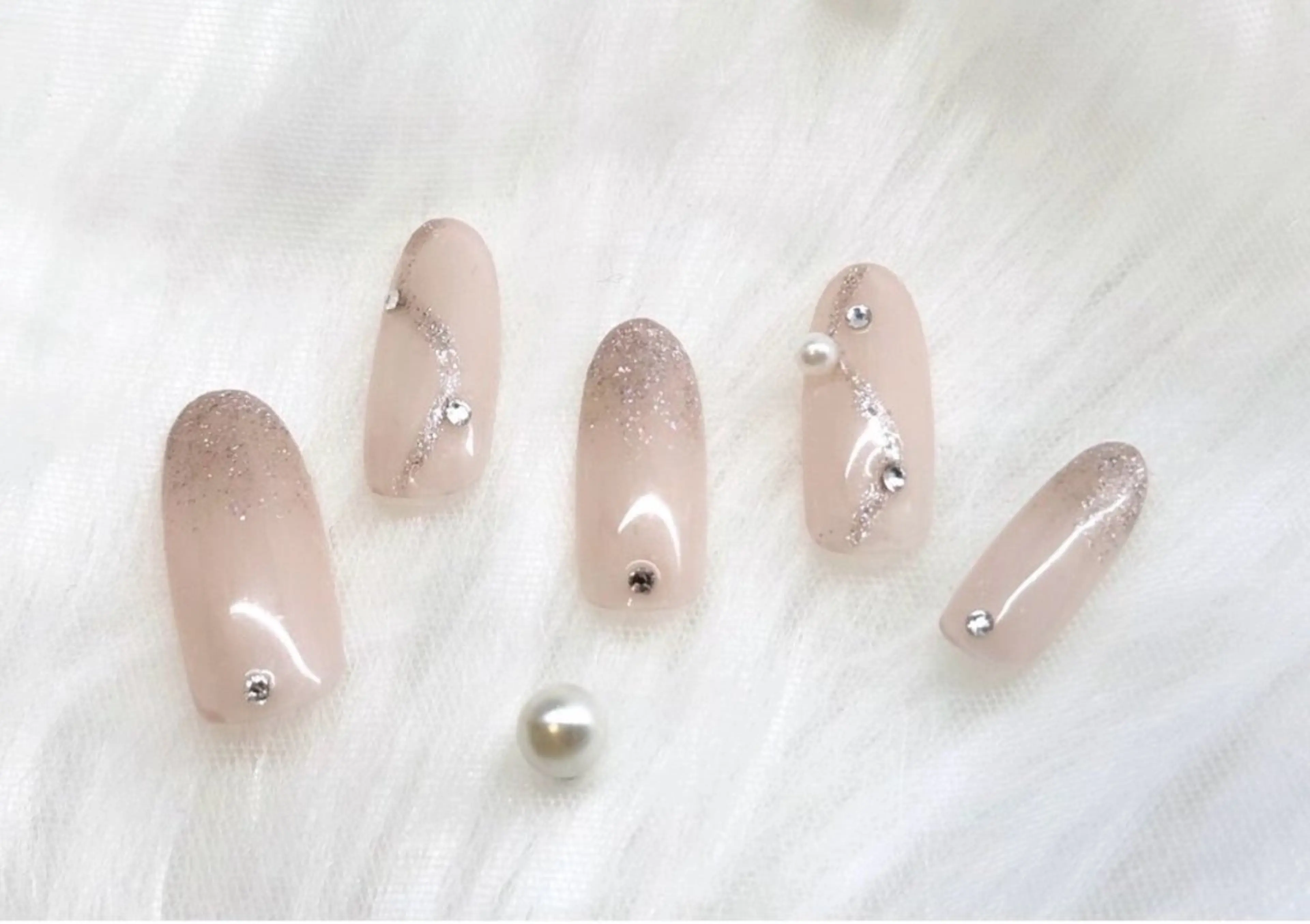 ネイル Teddy+ 佐野のネイルデザイン