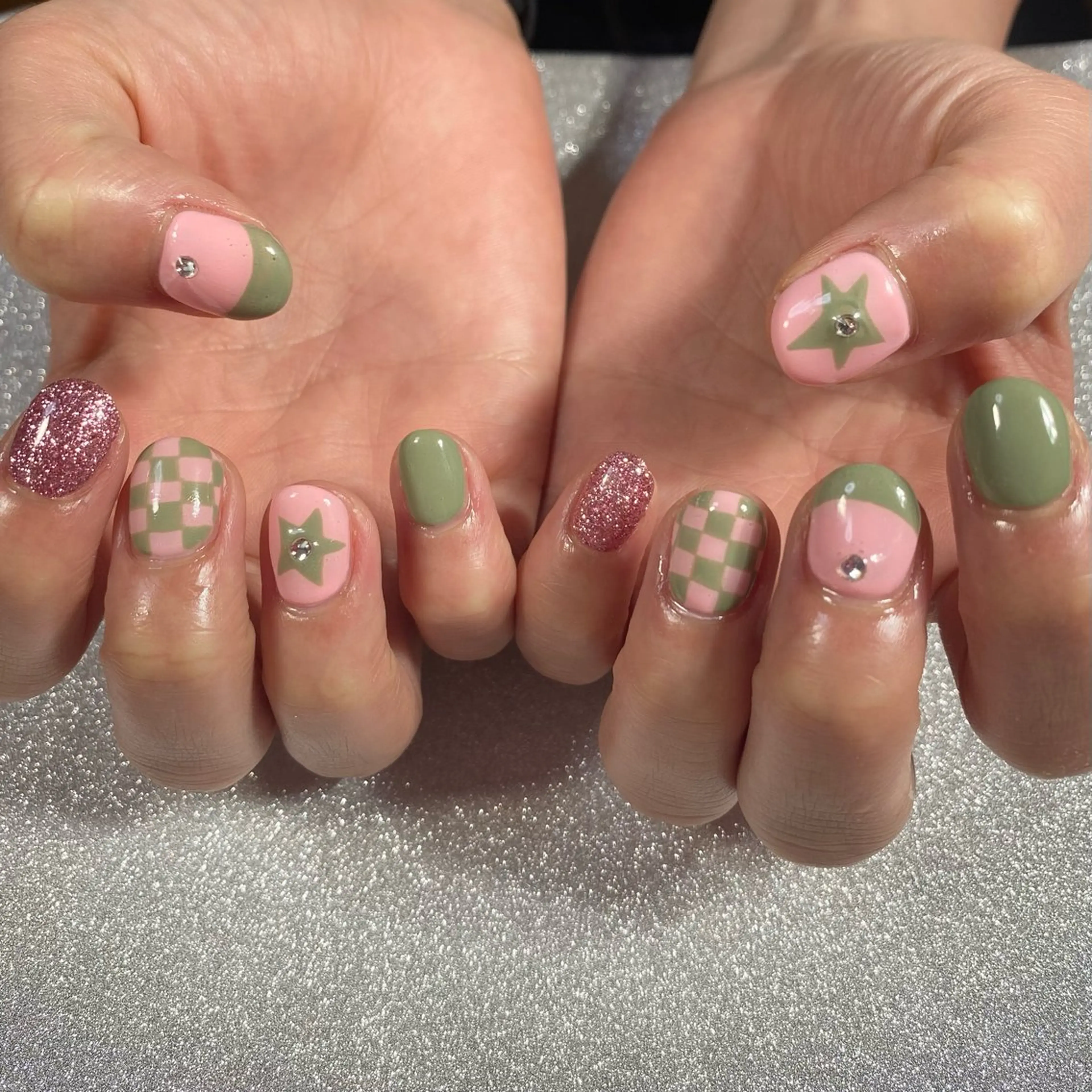 ネイル 11 nailsのネイルデザイン