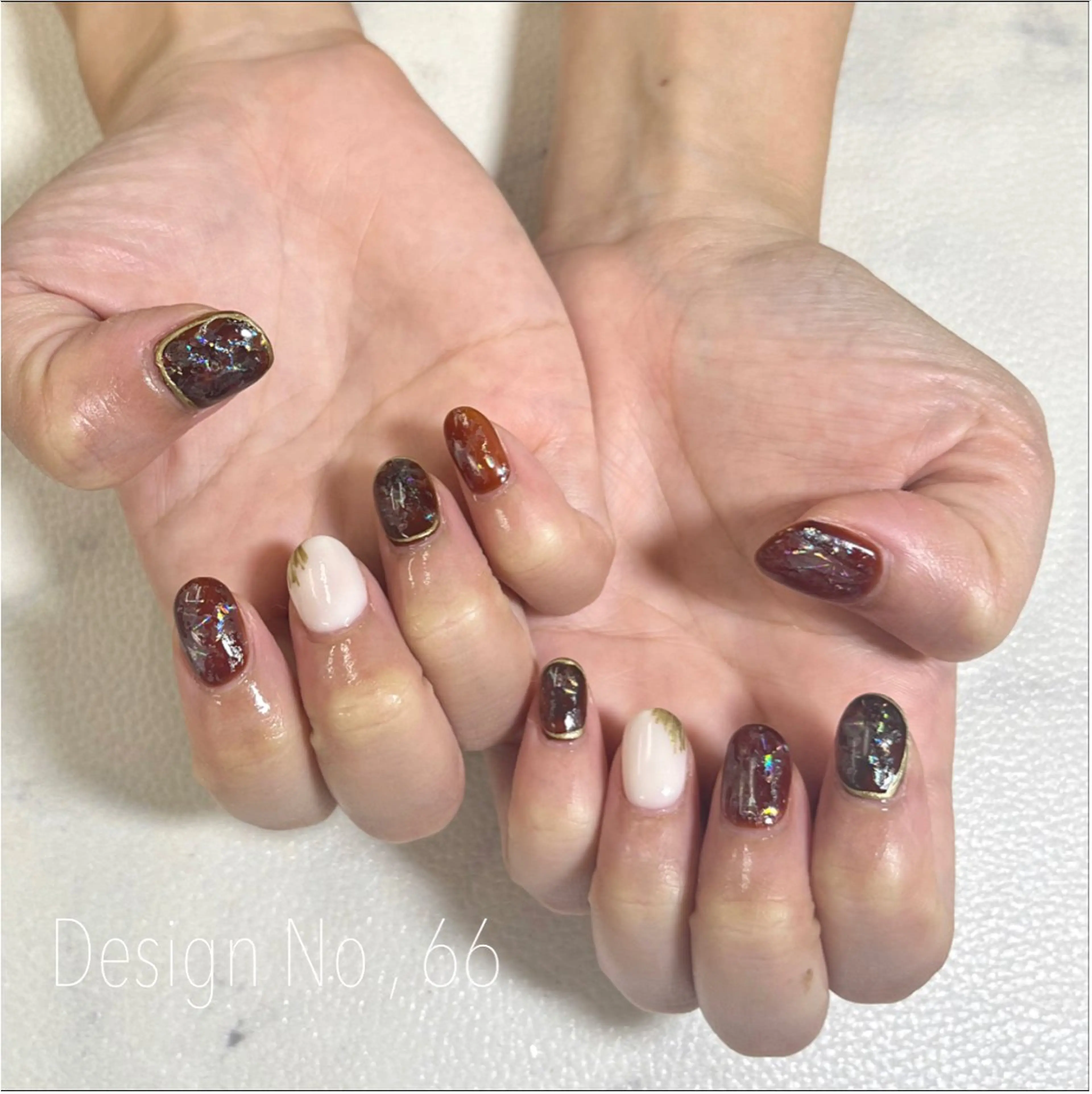 ネイル ྀིN AYAKO ྀིのネイルデザイン