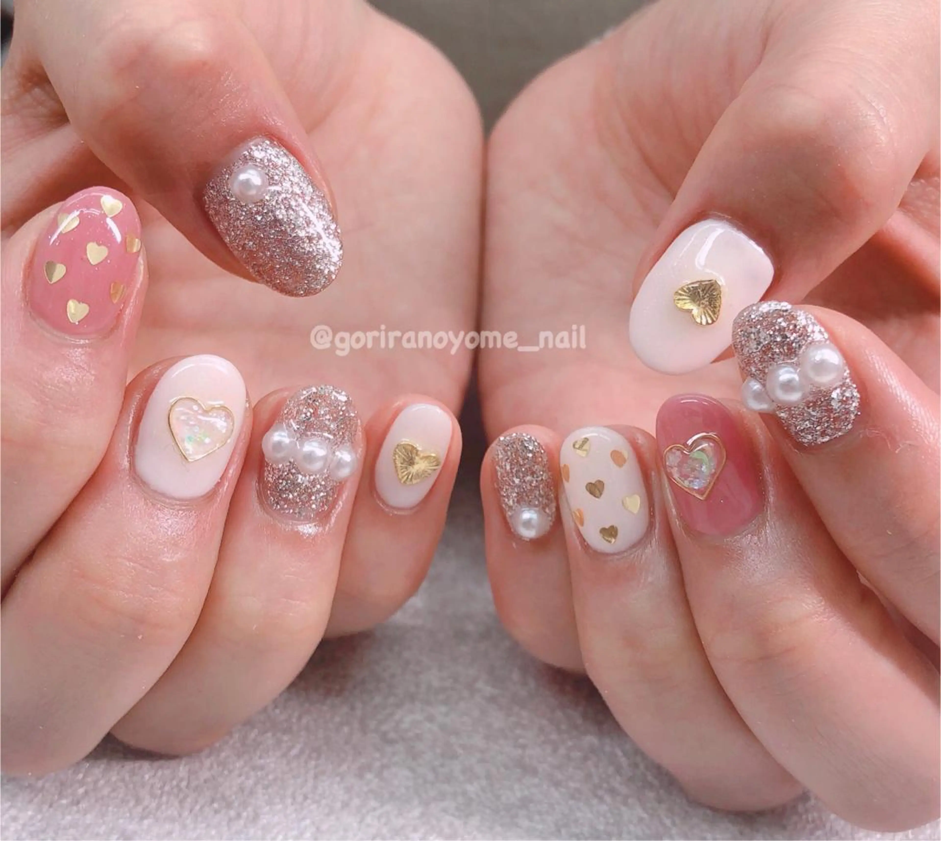 ネイル ナナイチゼロ I.Naoのネイルデザイン