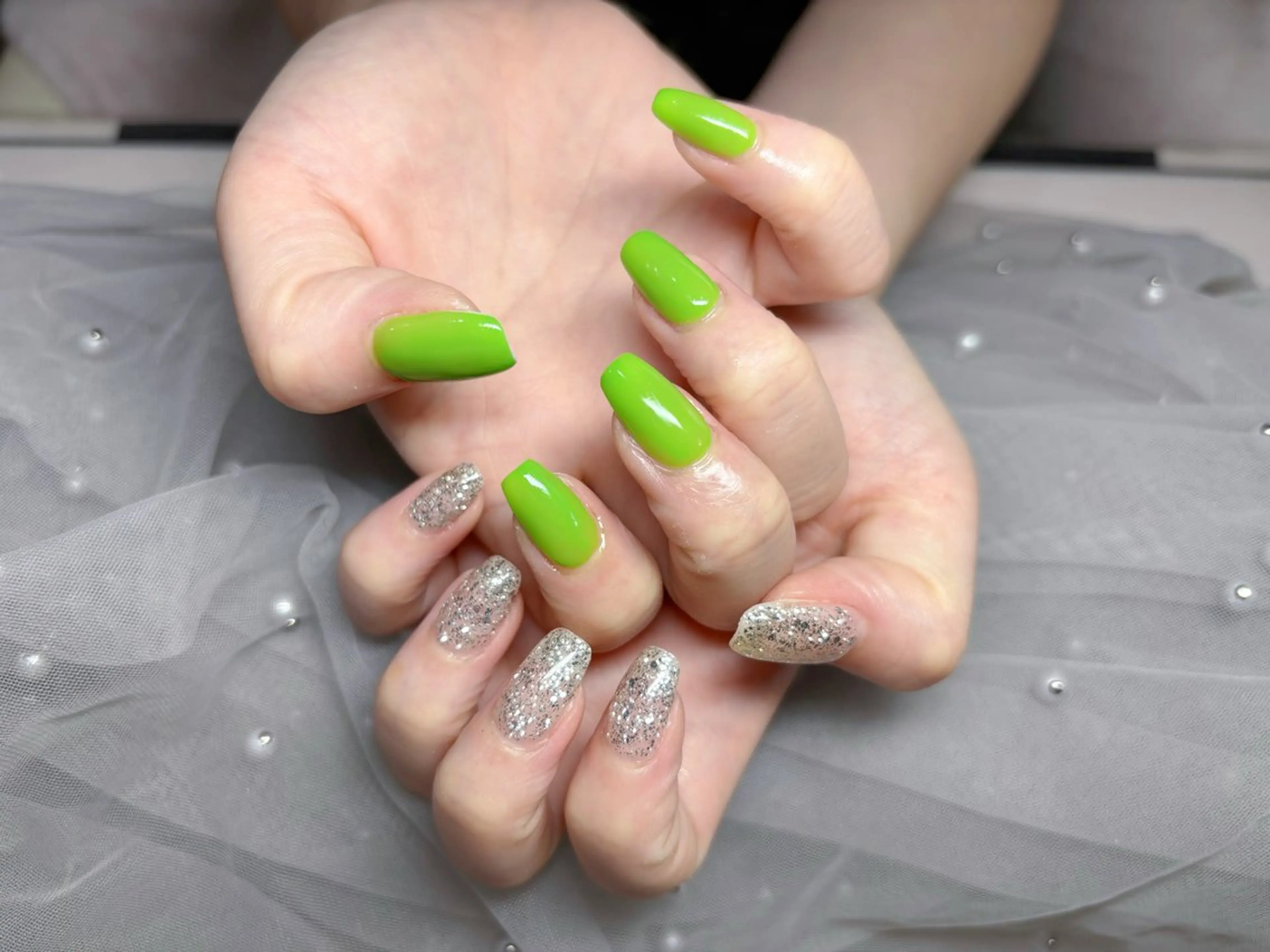 ネイル H3 ネイル ツヤコのネイルデザイン