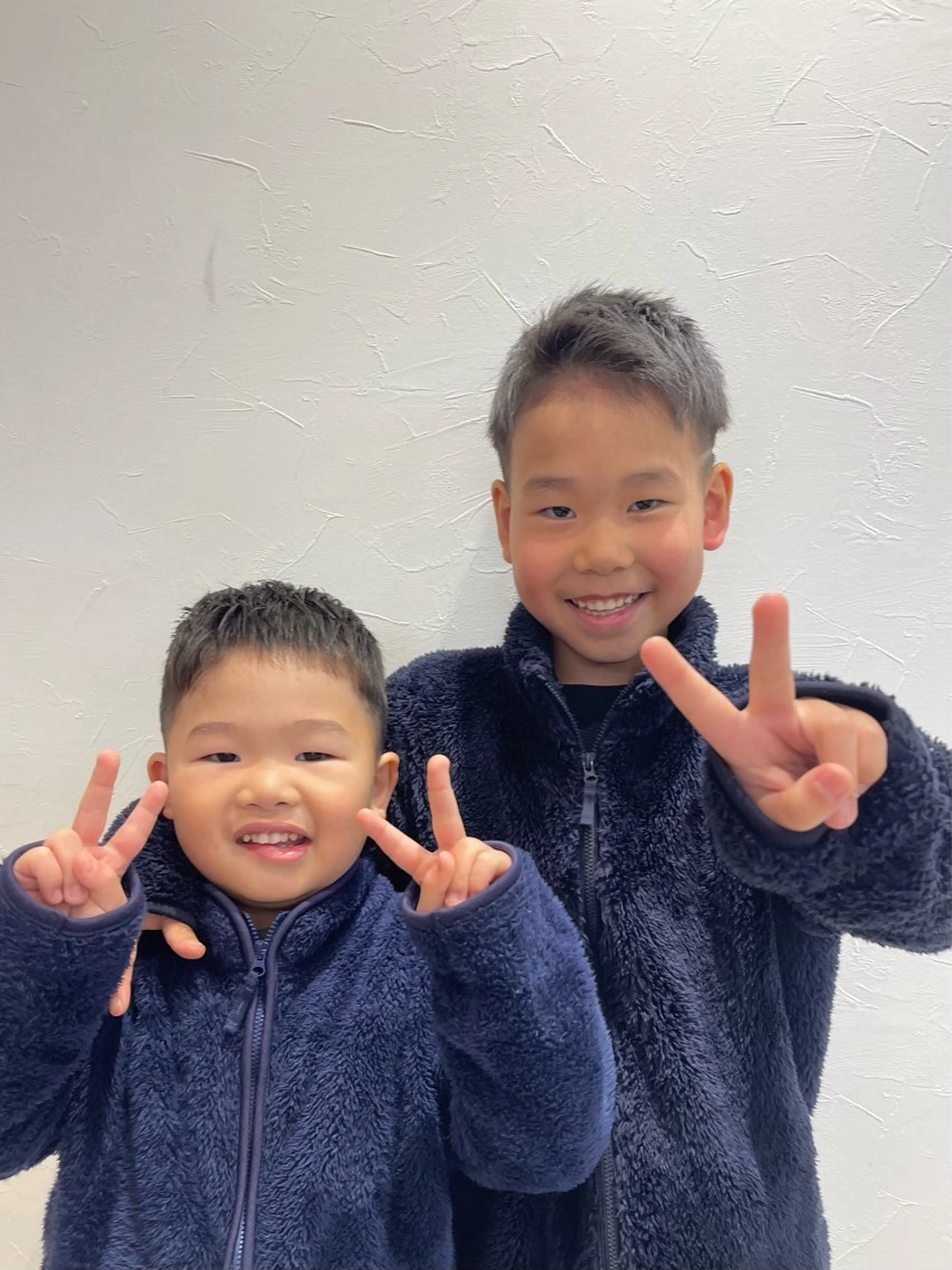 【minimo限定価格】✨キッズカット✨(小学生以下)の写真
