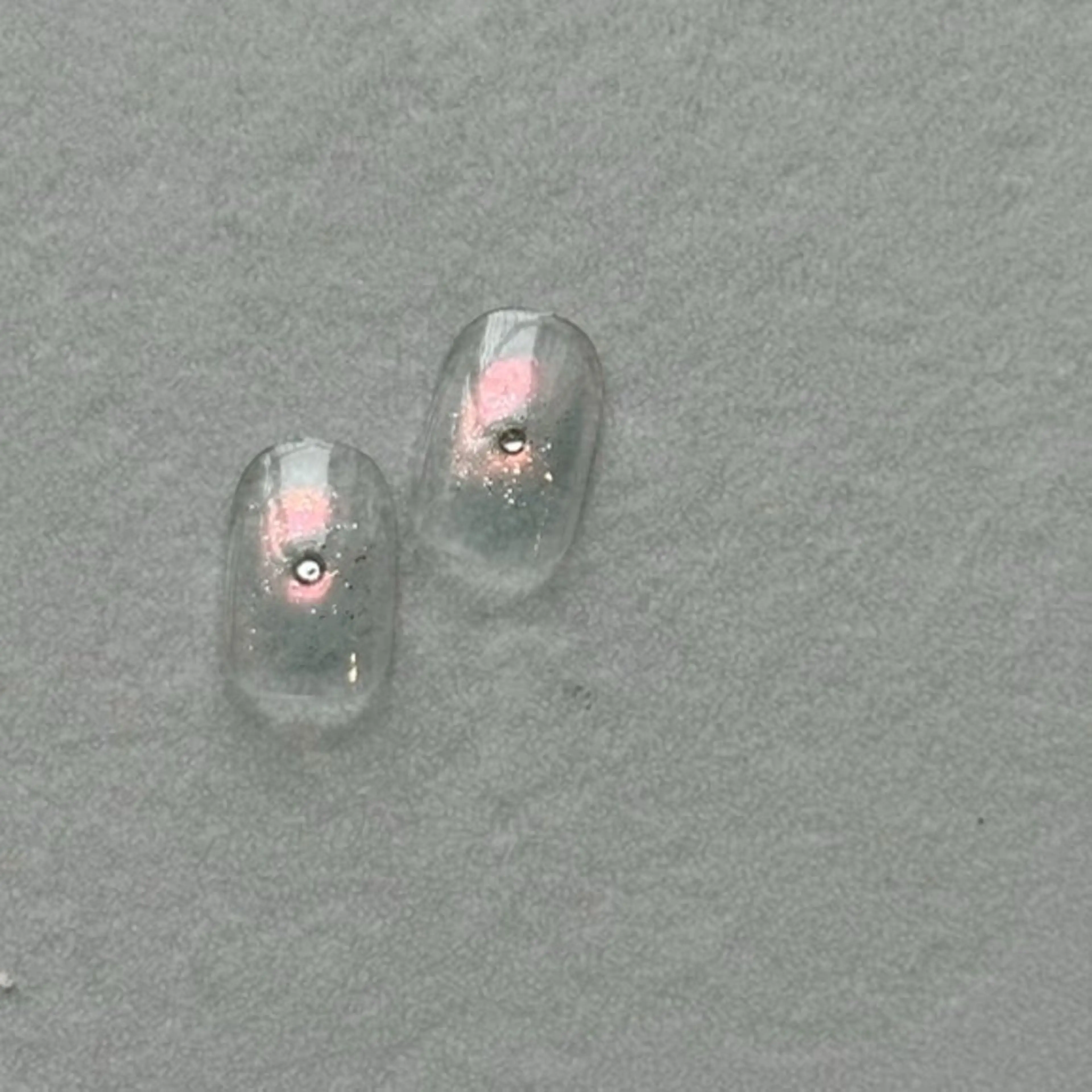 ネイル hachi所属・hachi__ nao_のネイルデザイン