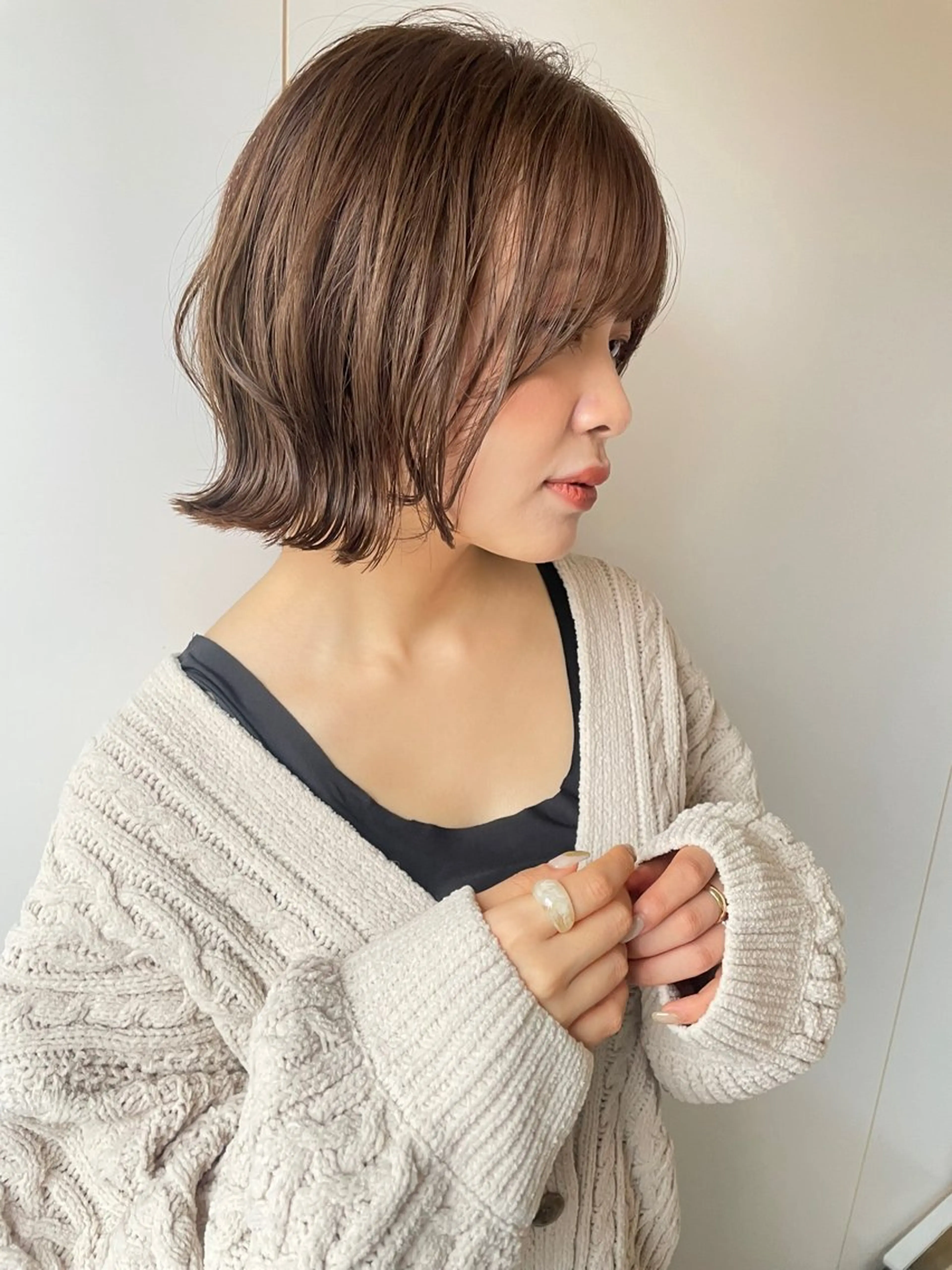 ショート ボブ/ショート/ 池袋/あつしのヘアスタイル