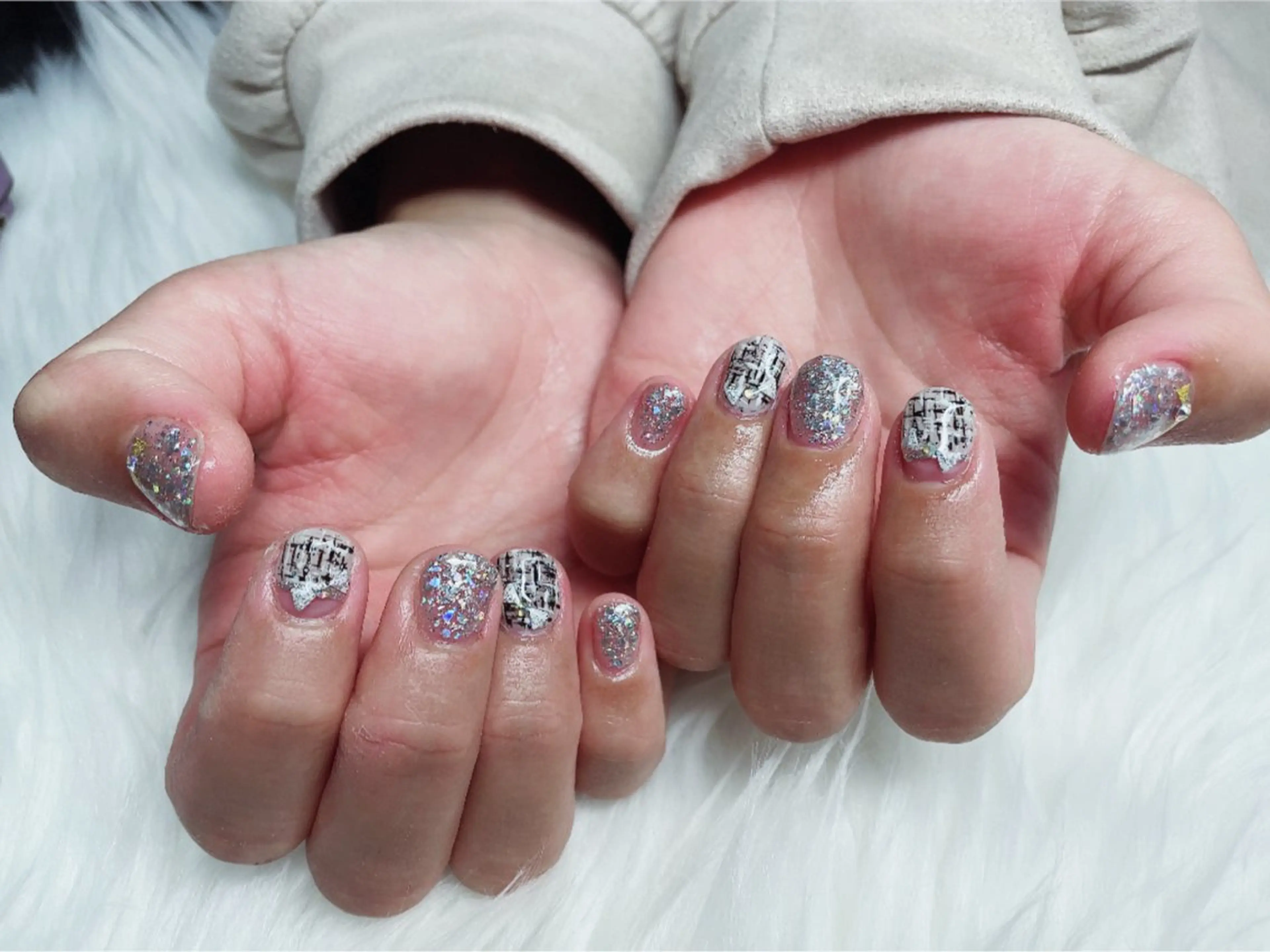 ネイル ハンドネイル yumiko katoのネイルデザイン