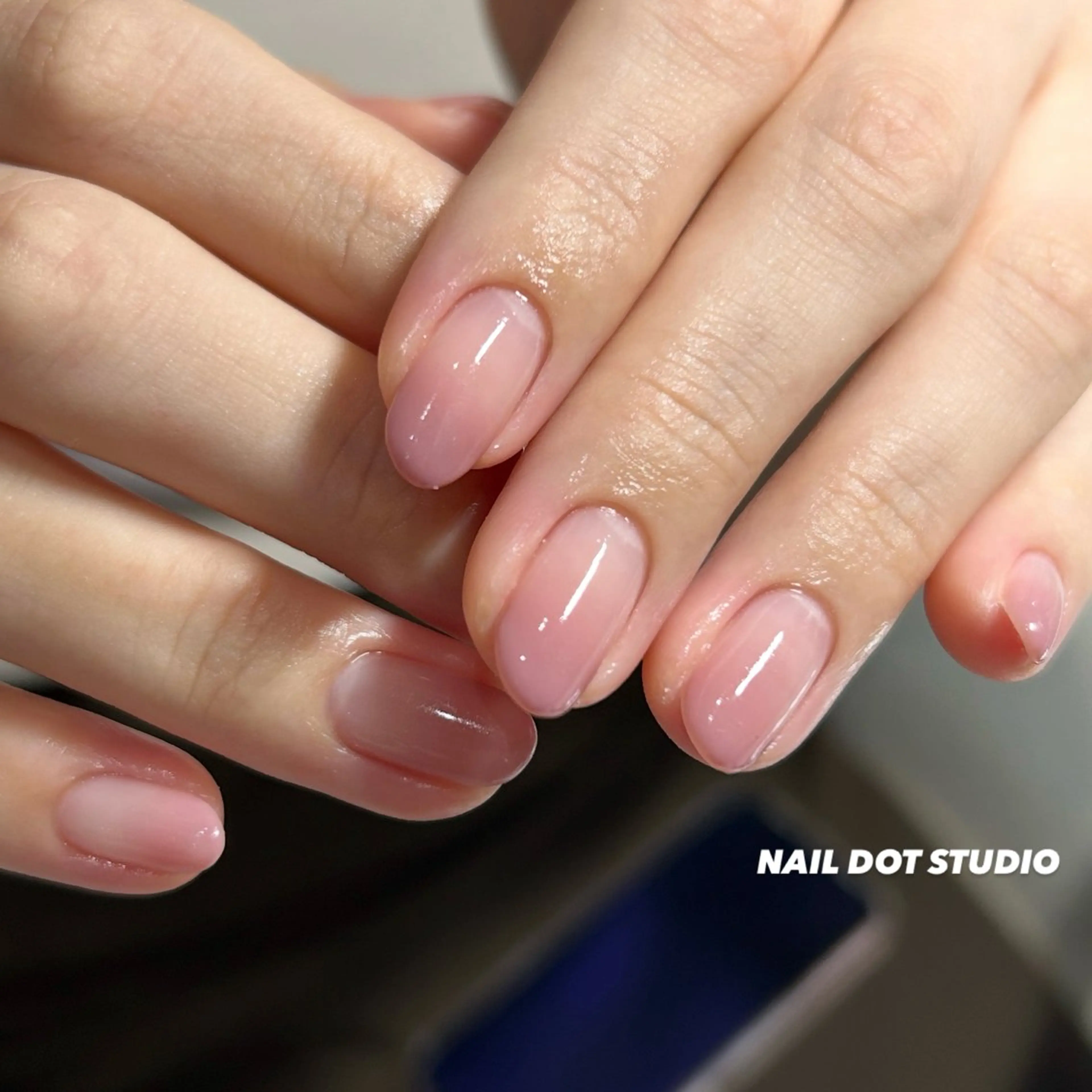 ネイル ハンドネイル NAIL DOT STUDIO　aiのネイルデザイン