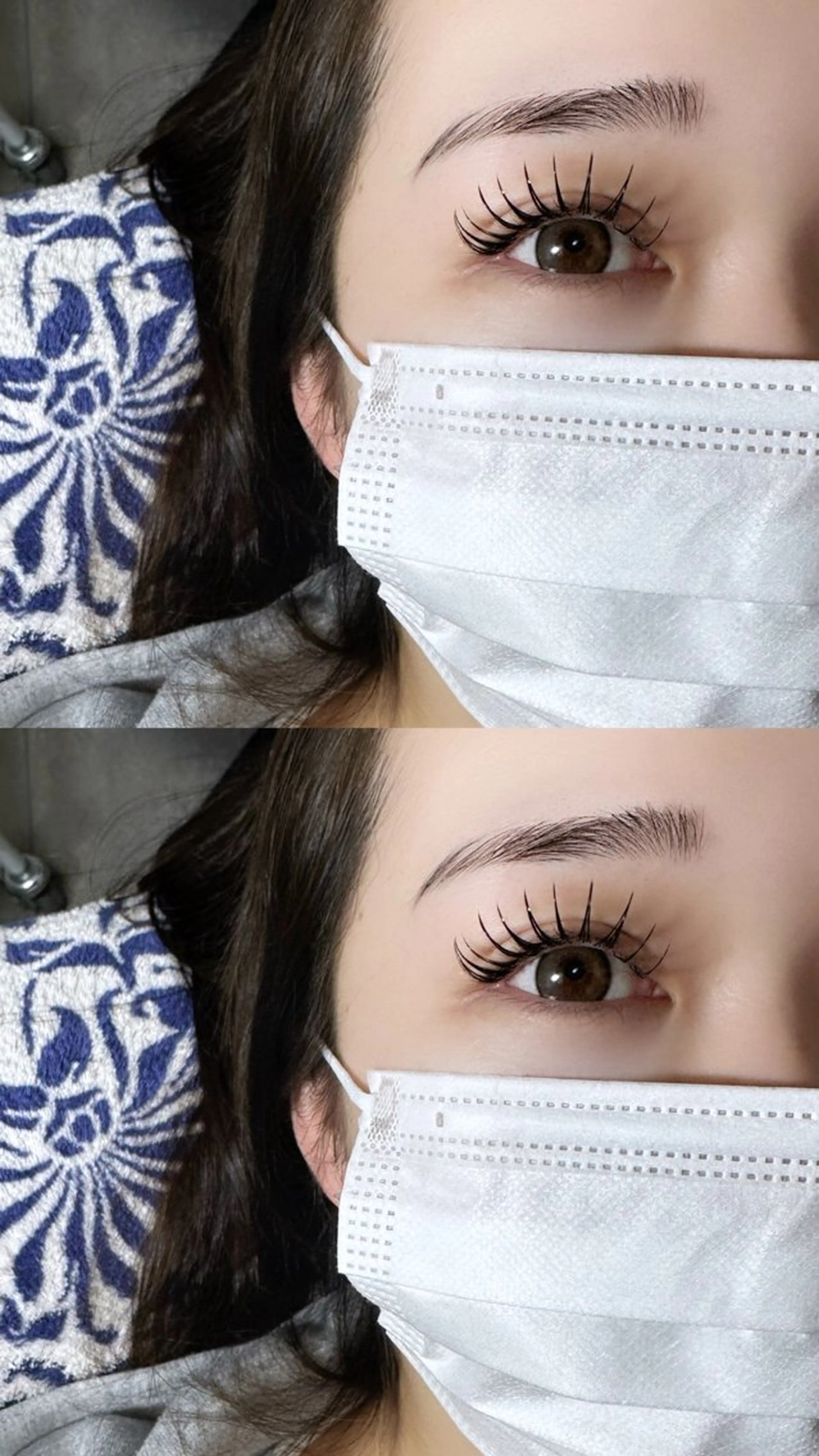 マツエク・マツパ aoyama rukaのマツエク・マツパデザイン