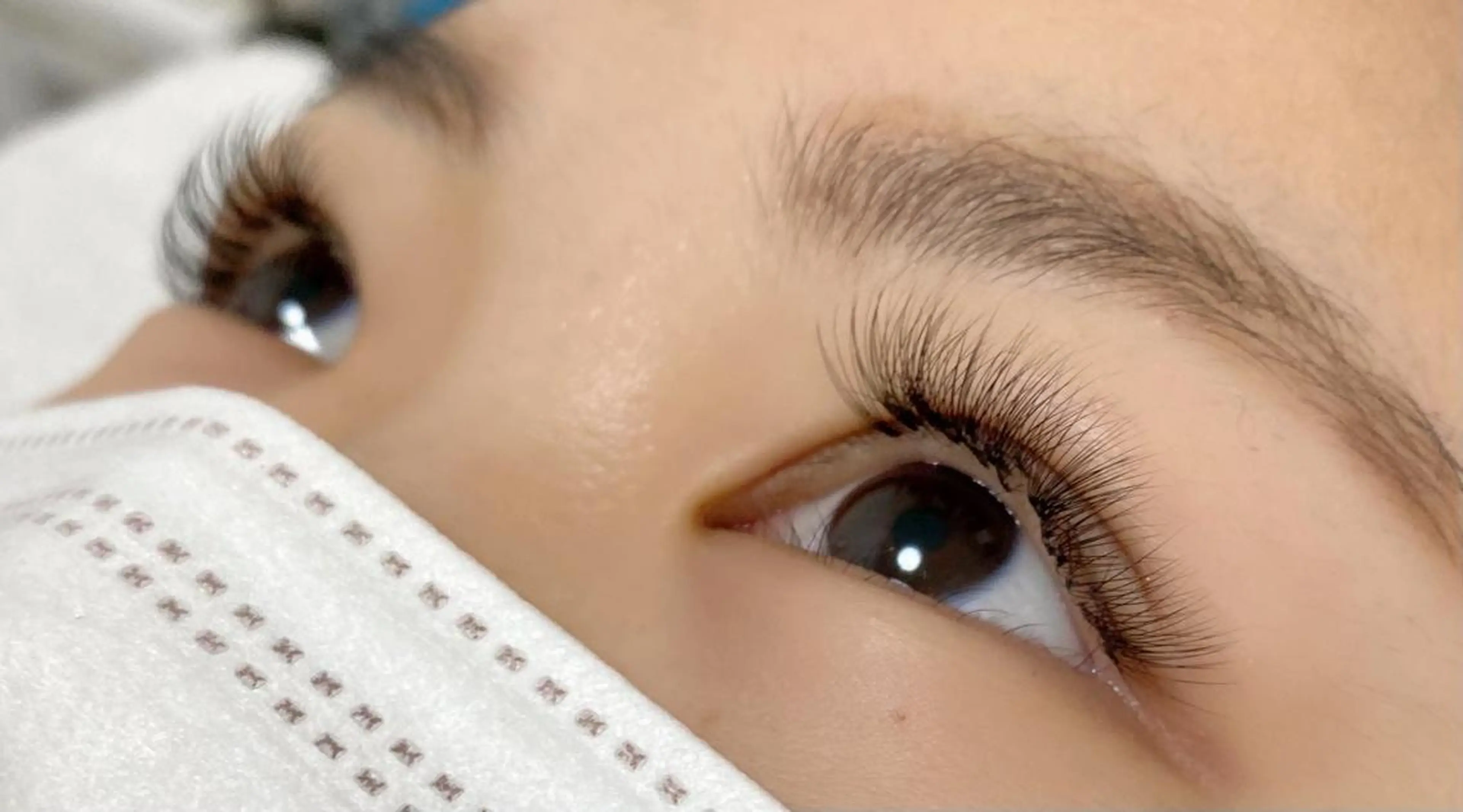 マツエク・マツパ 美 connectionのマツエク・マツパデザイン