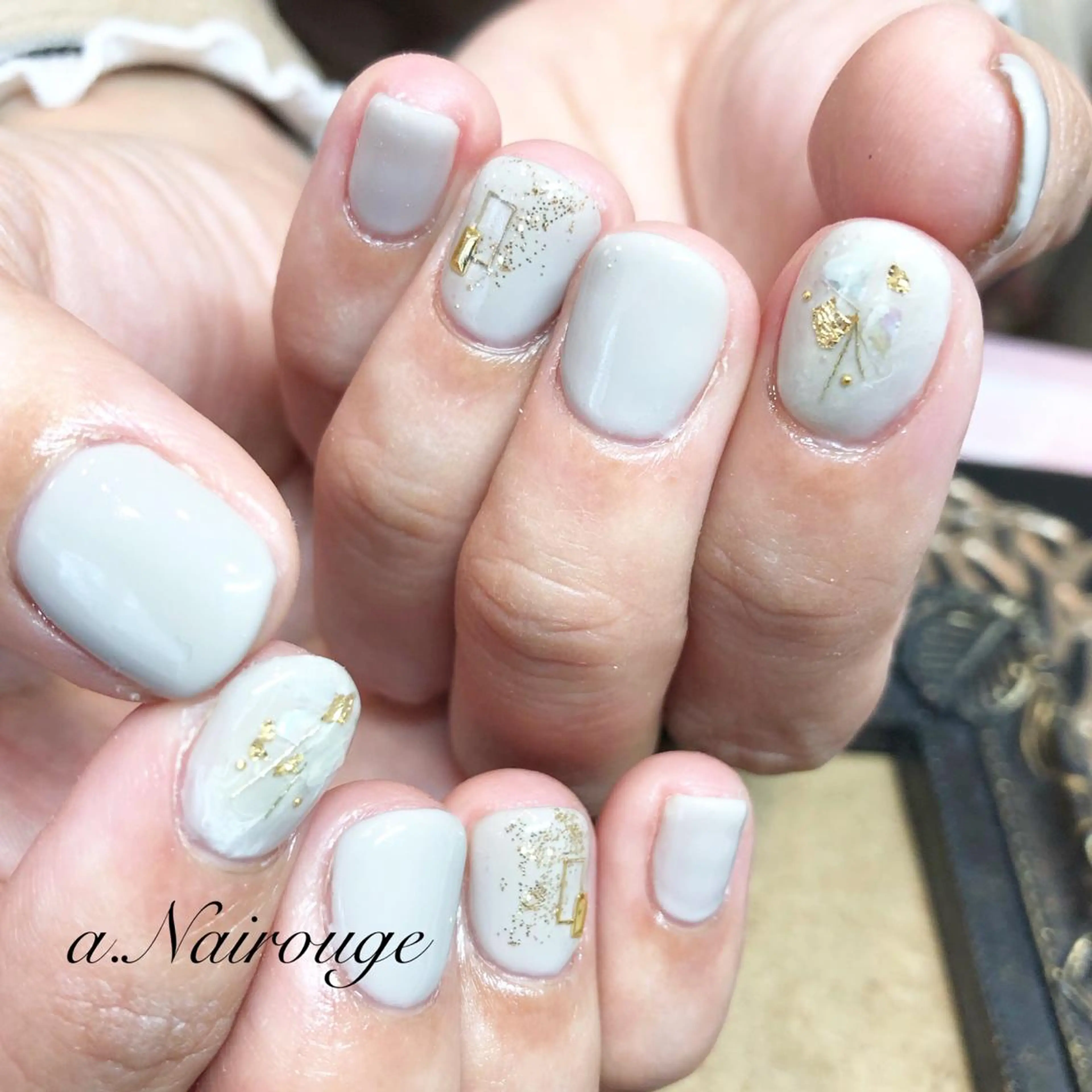 ネイル Nail salon REIRISのネイルデザイン