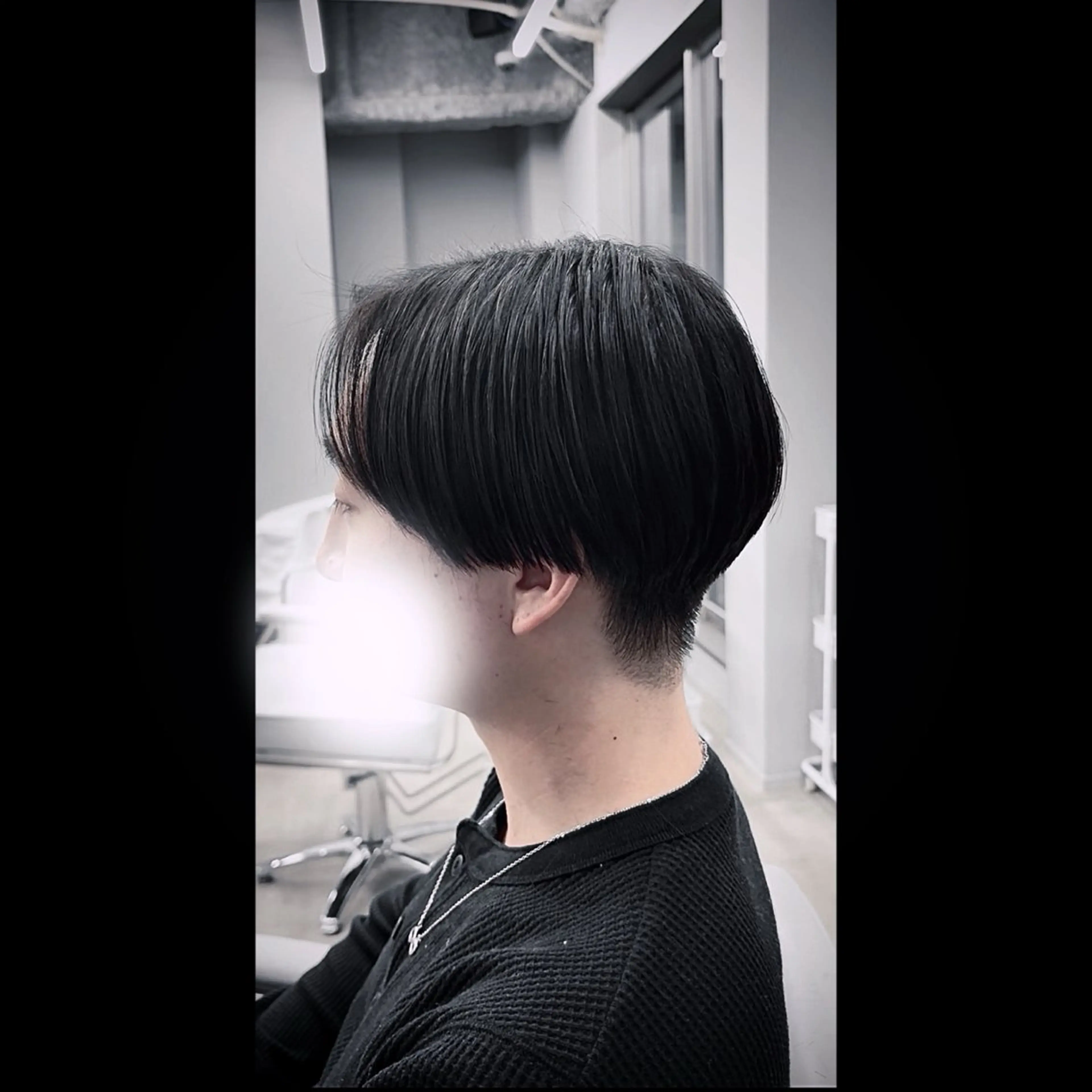 ヘアアレンジ メンズ カット ヘアセット メンズカット めいのヘアスタイル