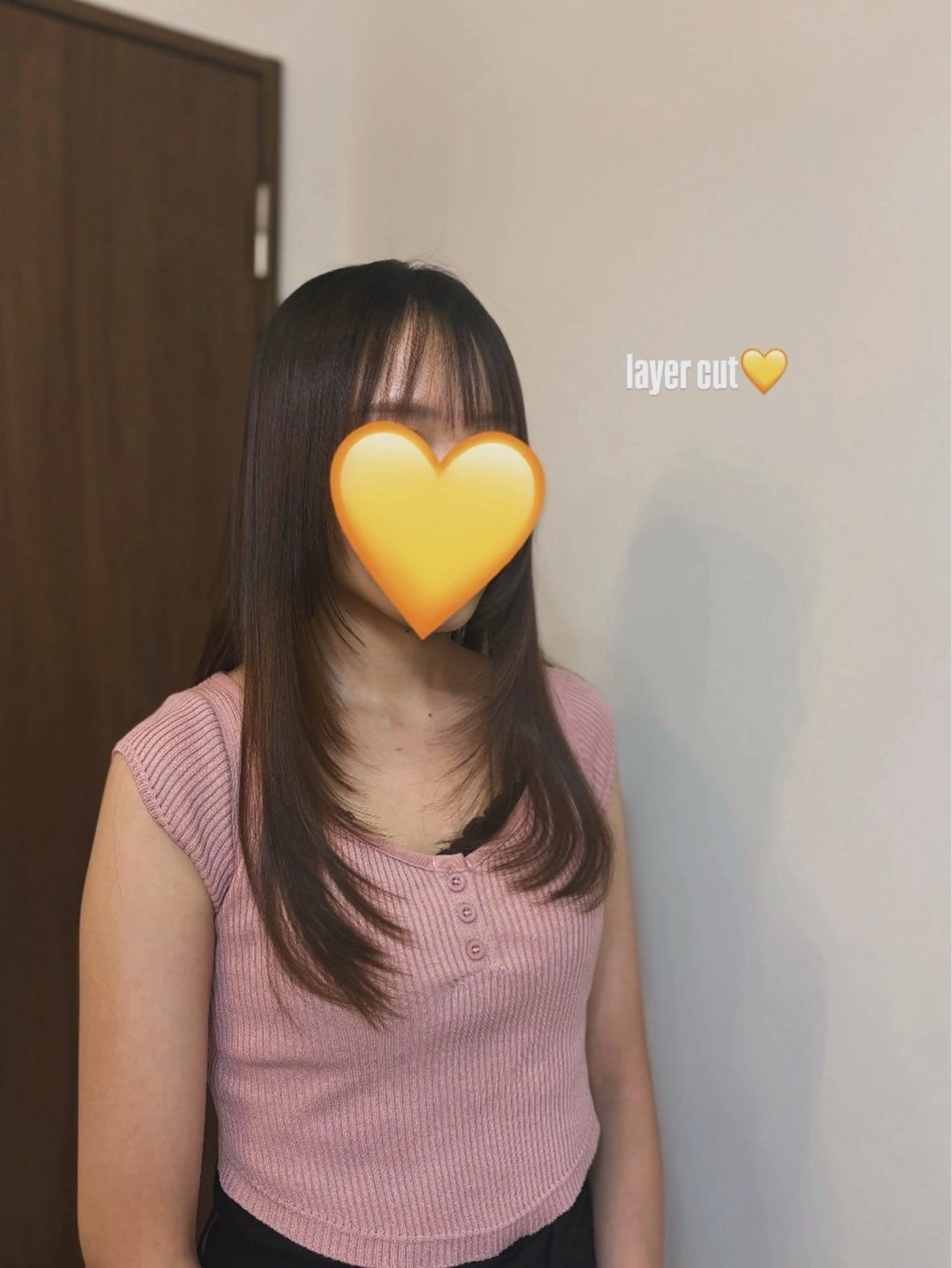 ミディアム レディースカット無料 /和田瑞生のヘアスタイル