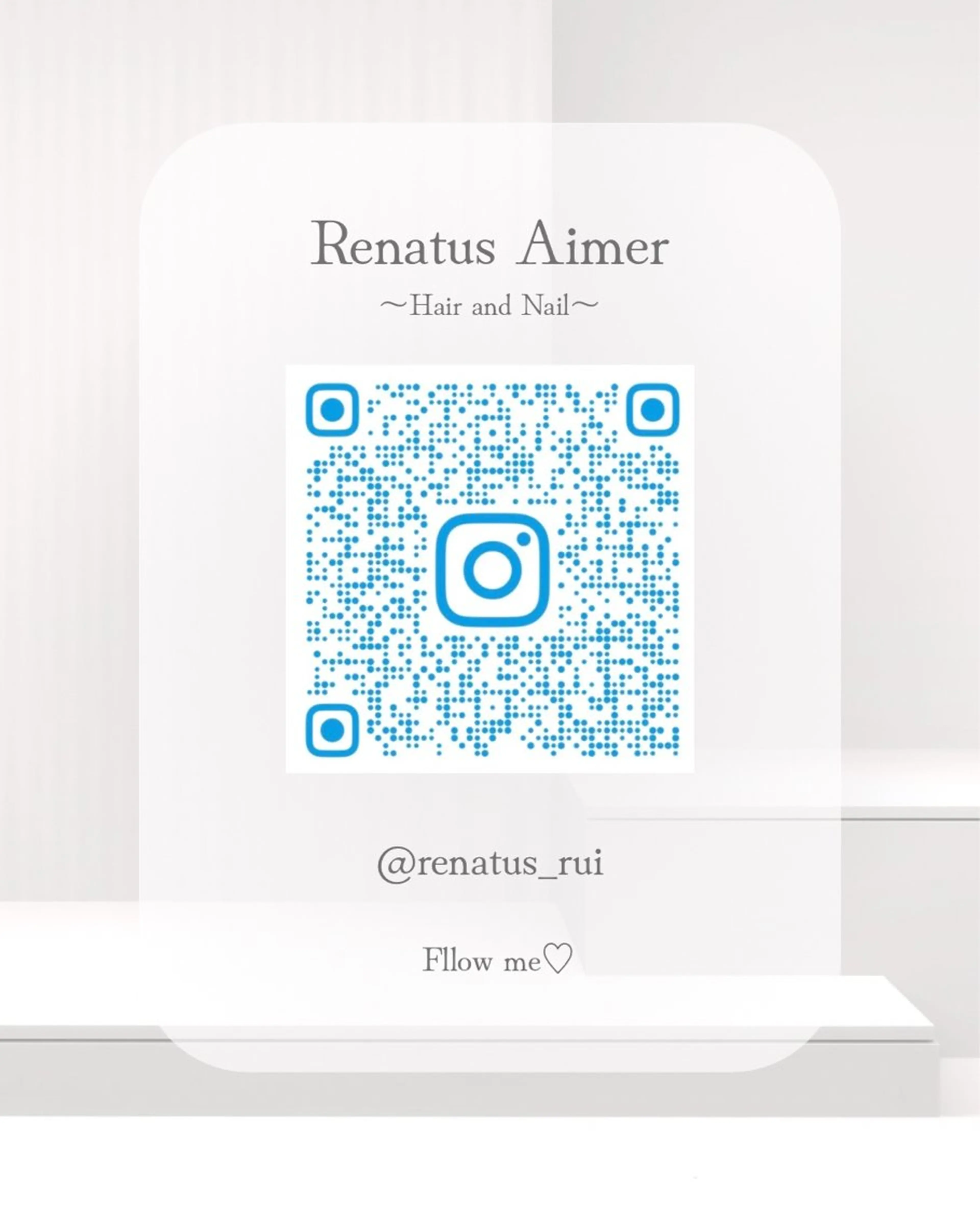 🎀RUI/髪質改善 /美髪矯正/艶カラーのヘアスタイル