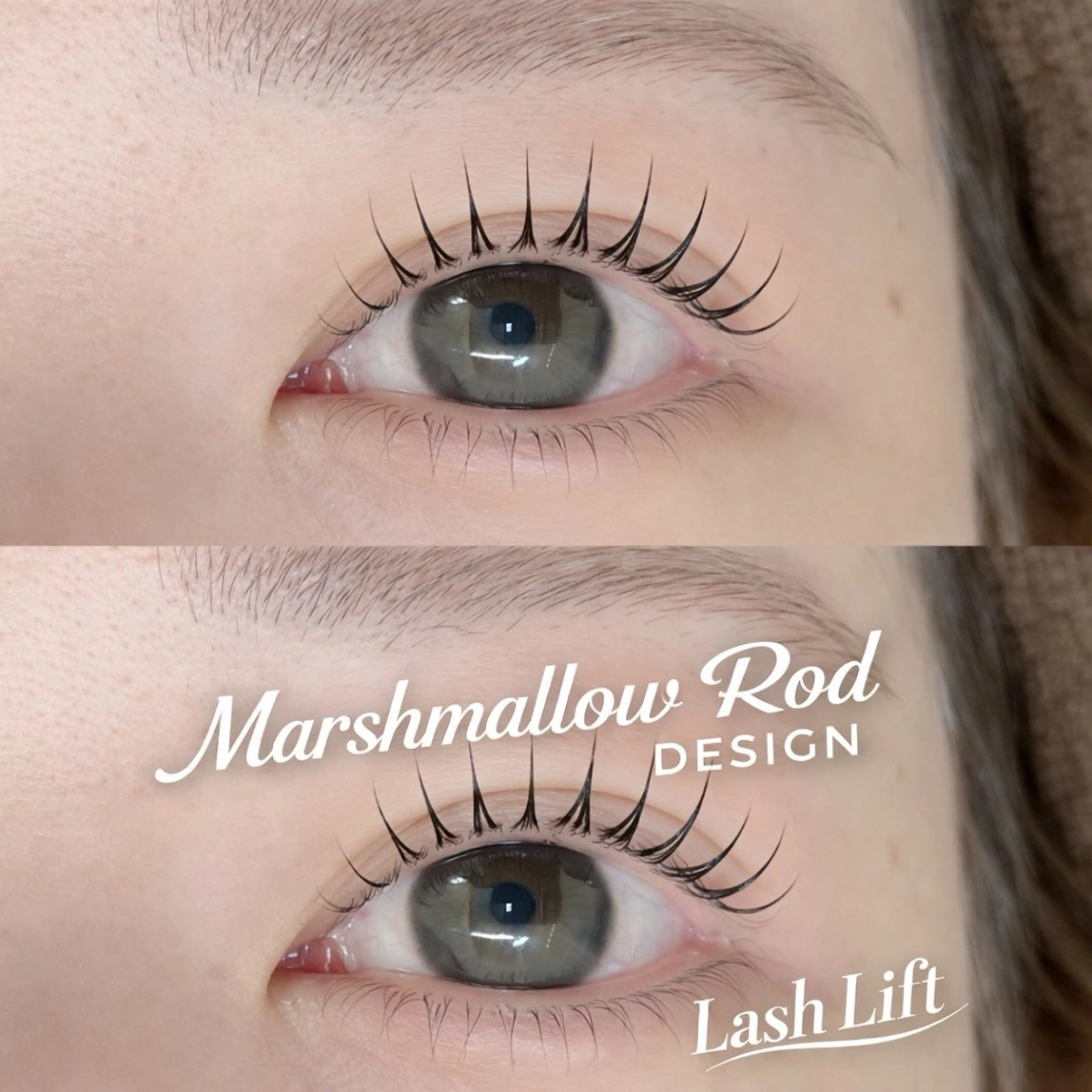 マツエク・マツパ 🎀Sara by nicott🎀のマツエク・マツパデザイン