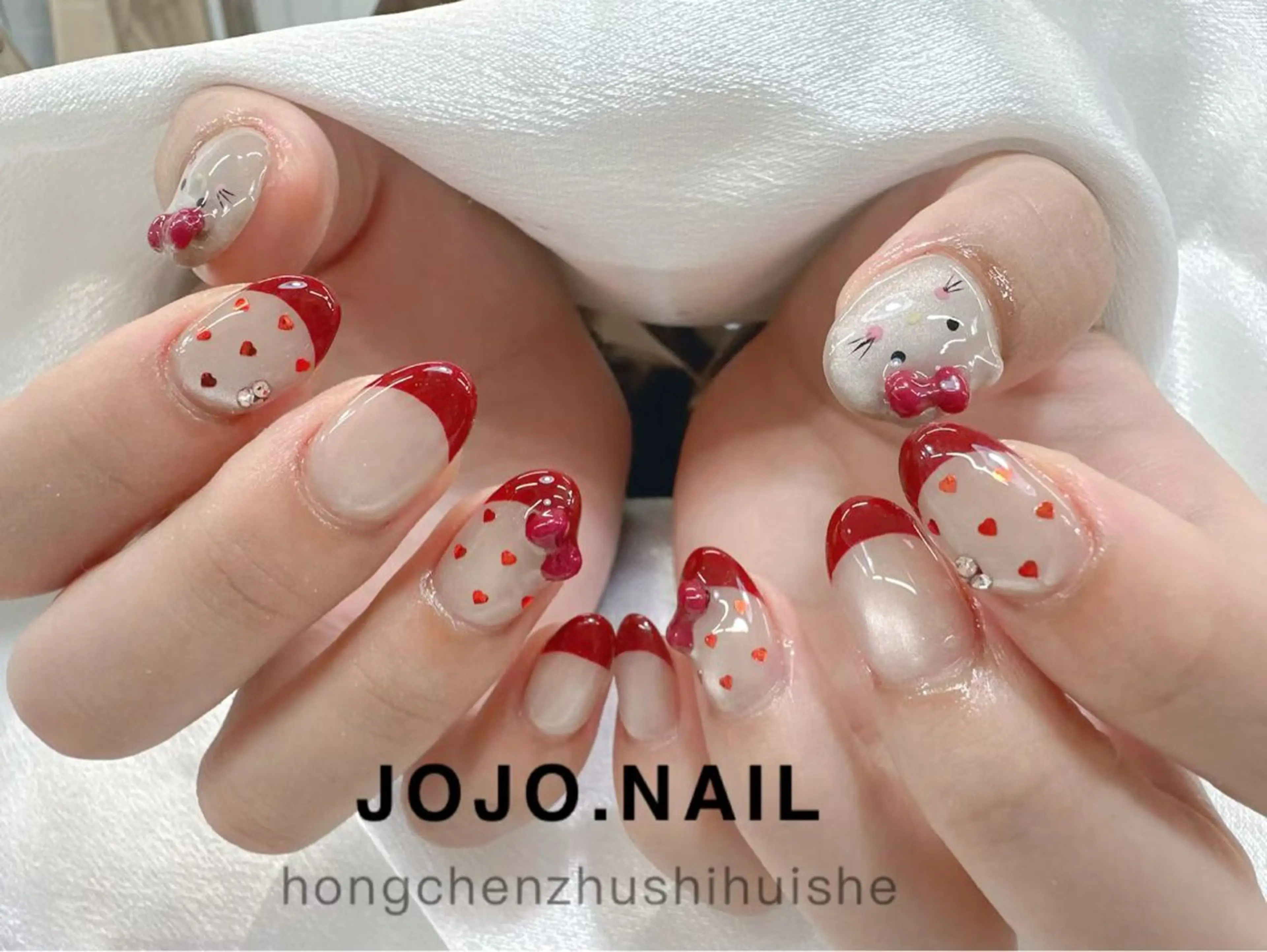 ネイル ＪＯＪＯnail所属・JOJOネイル ユカのネイルデザイン