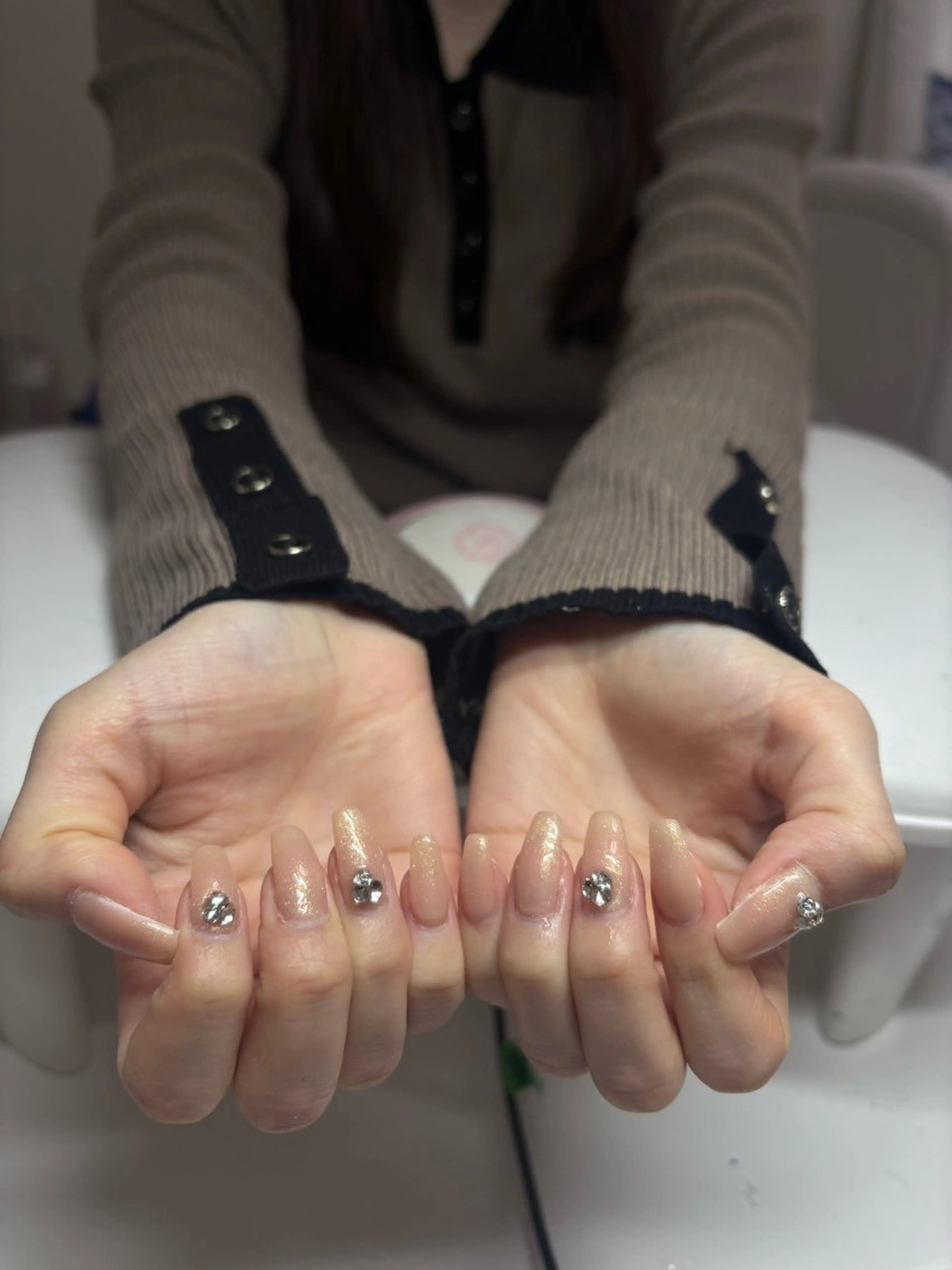 ネイル ハンドネイル MACHÉRIE青山 🎀のネイルデザイン