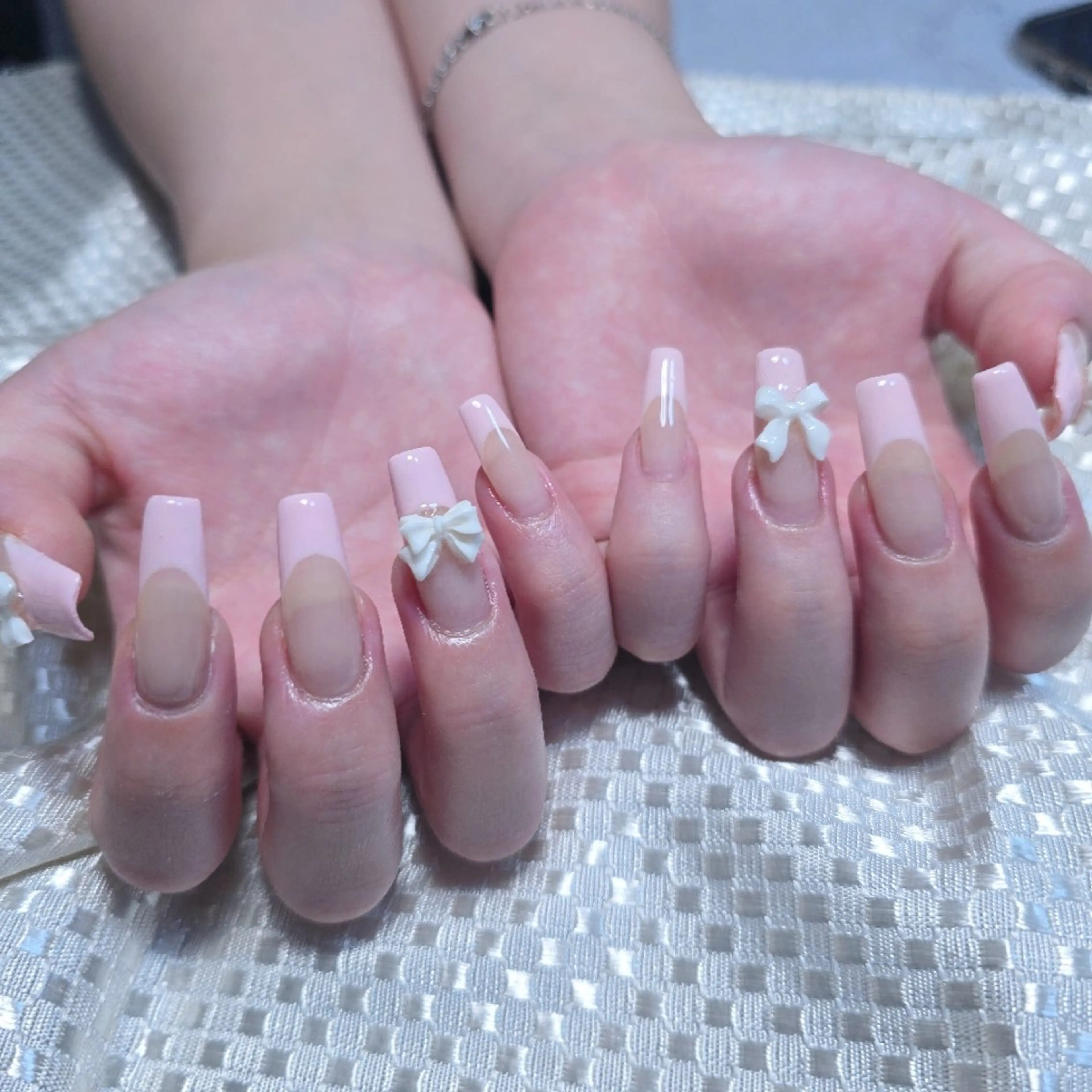 ネイル 持ち込み ハンドネイル もるみちゅ nail‪＆ジャグアのネイルデザイン