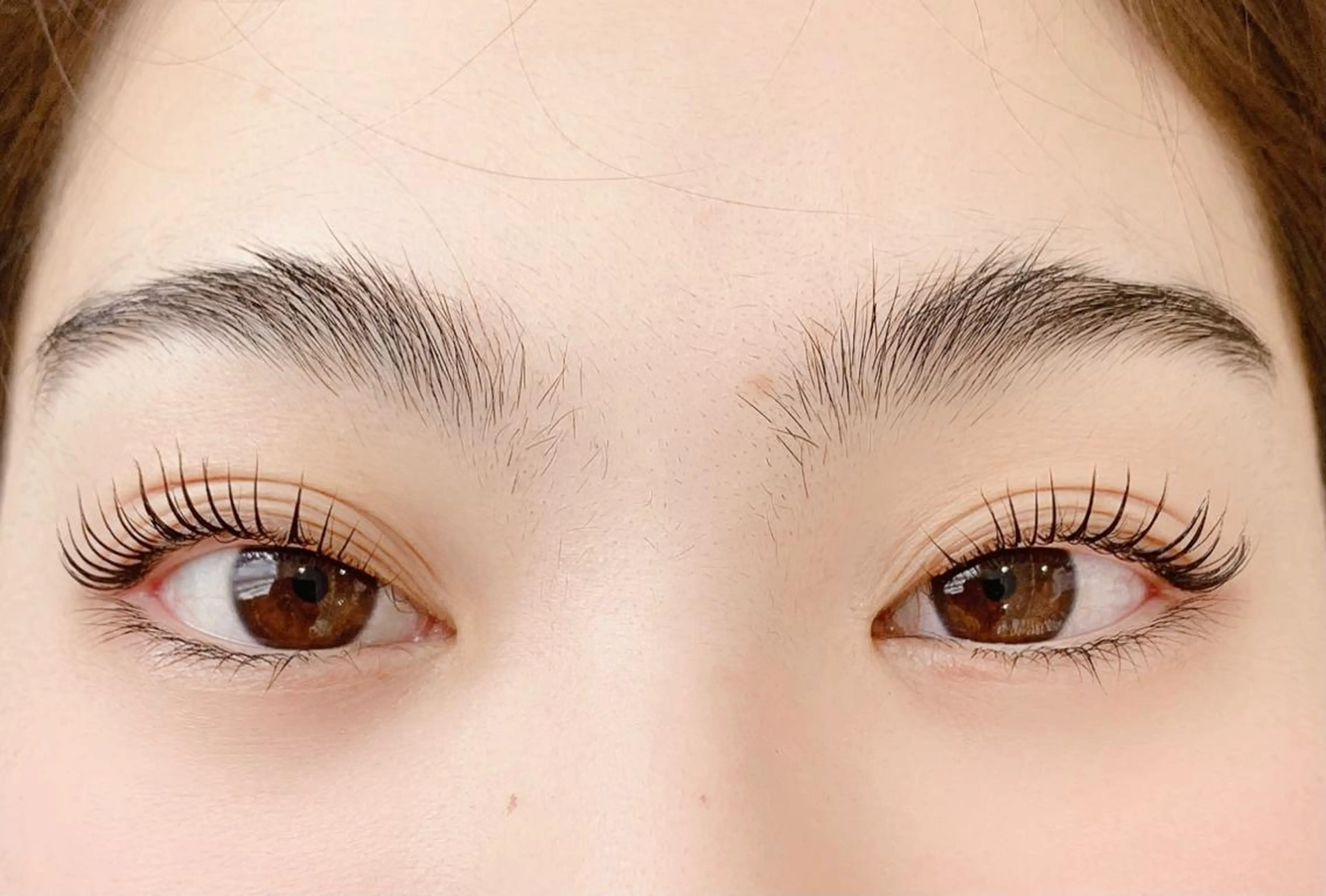 マツエク・マツパ Lua eye beauty和泉府中店所属・金井 まどかのマツエク・マツパデザイン