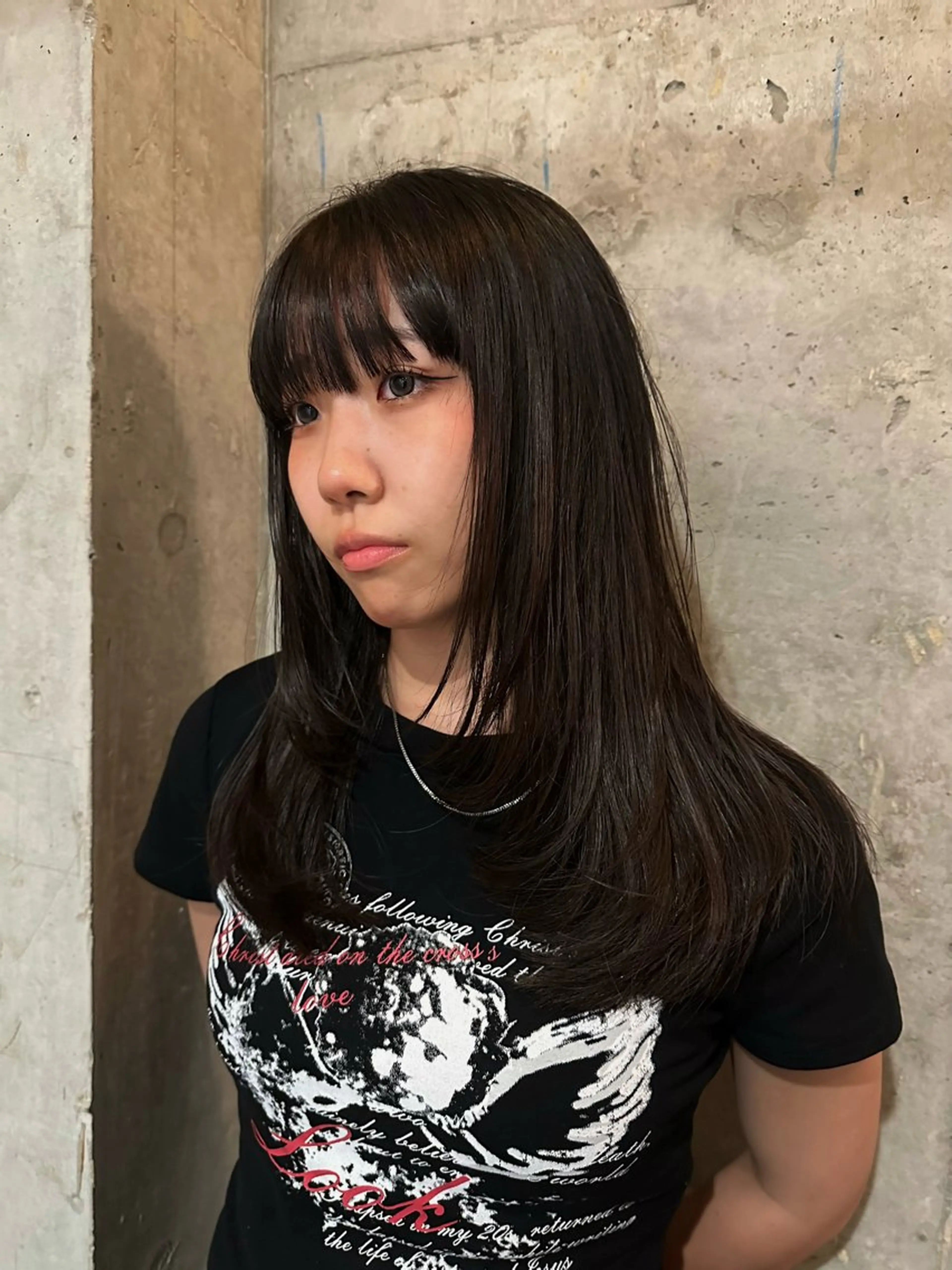 💫レイヤーカット💫(レディース土日限定‼️)の写真