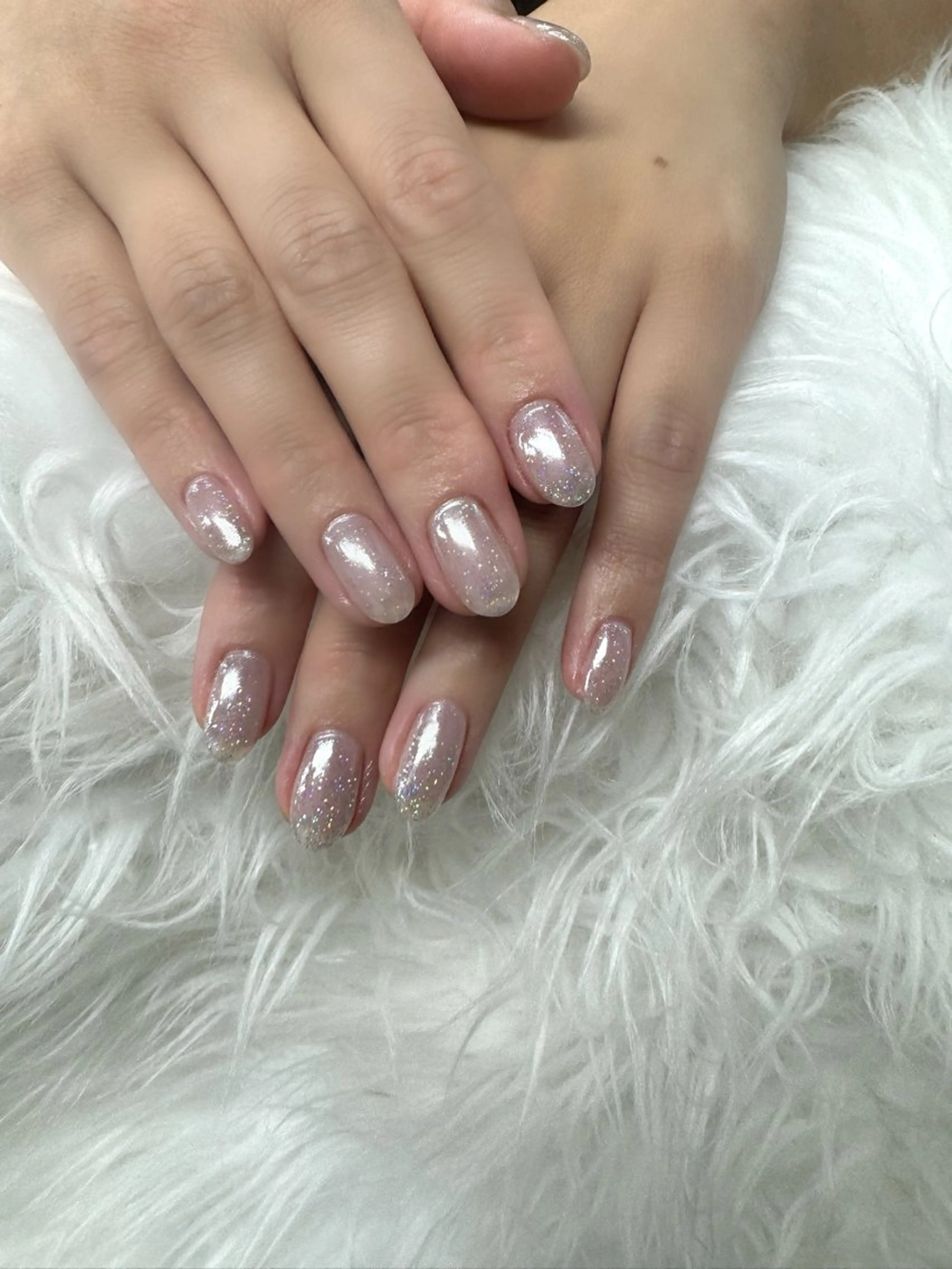 ネイル ハンドネイル i. micaのネイルデザイン