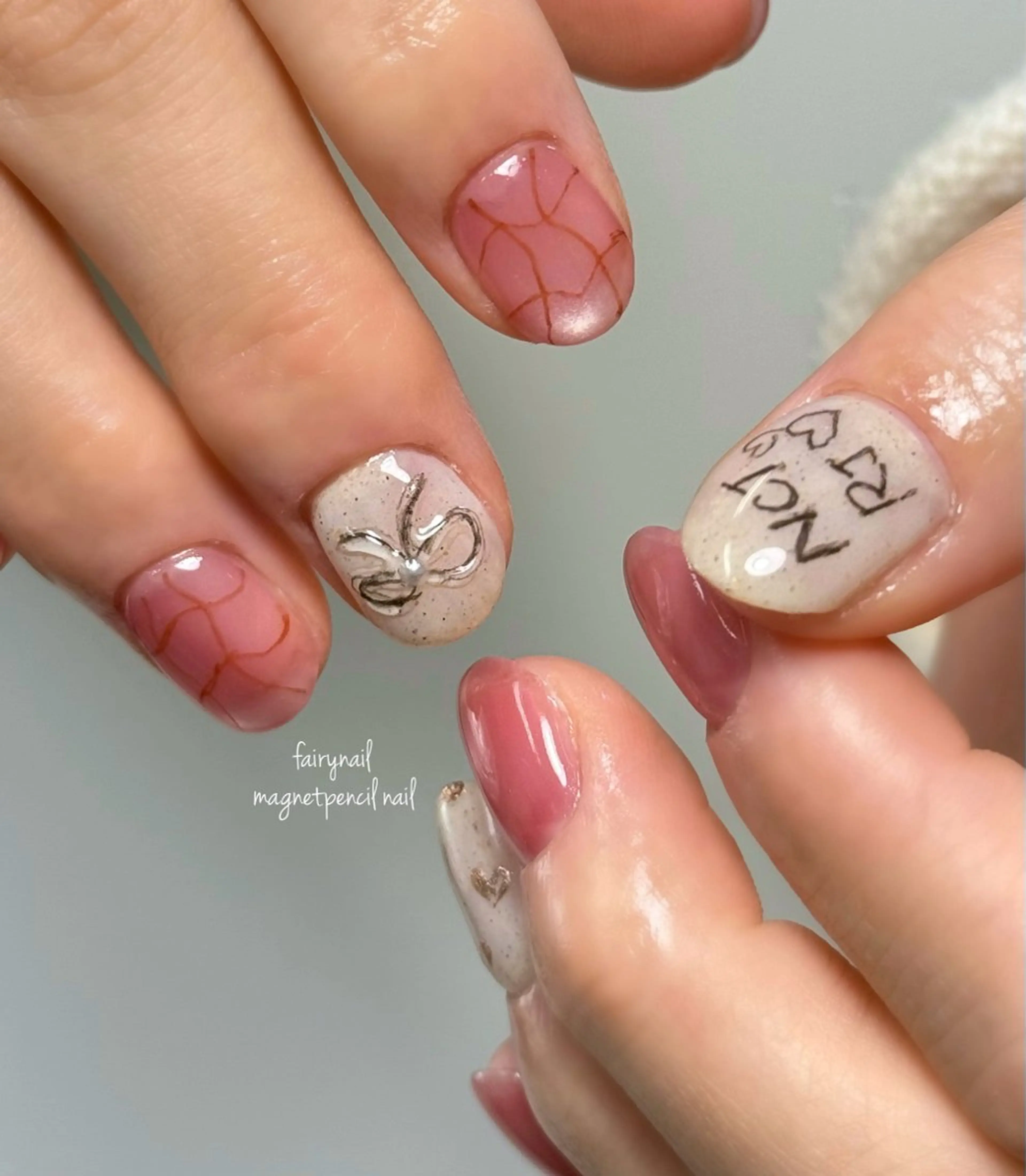 ネイル fairy 25のネイルデザイン