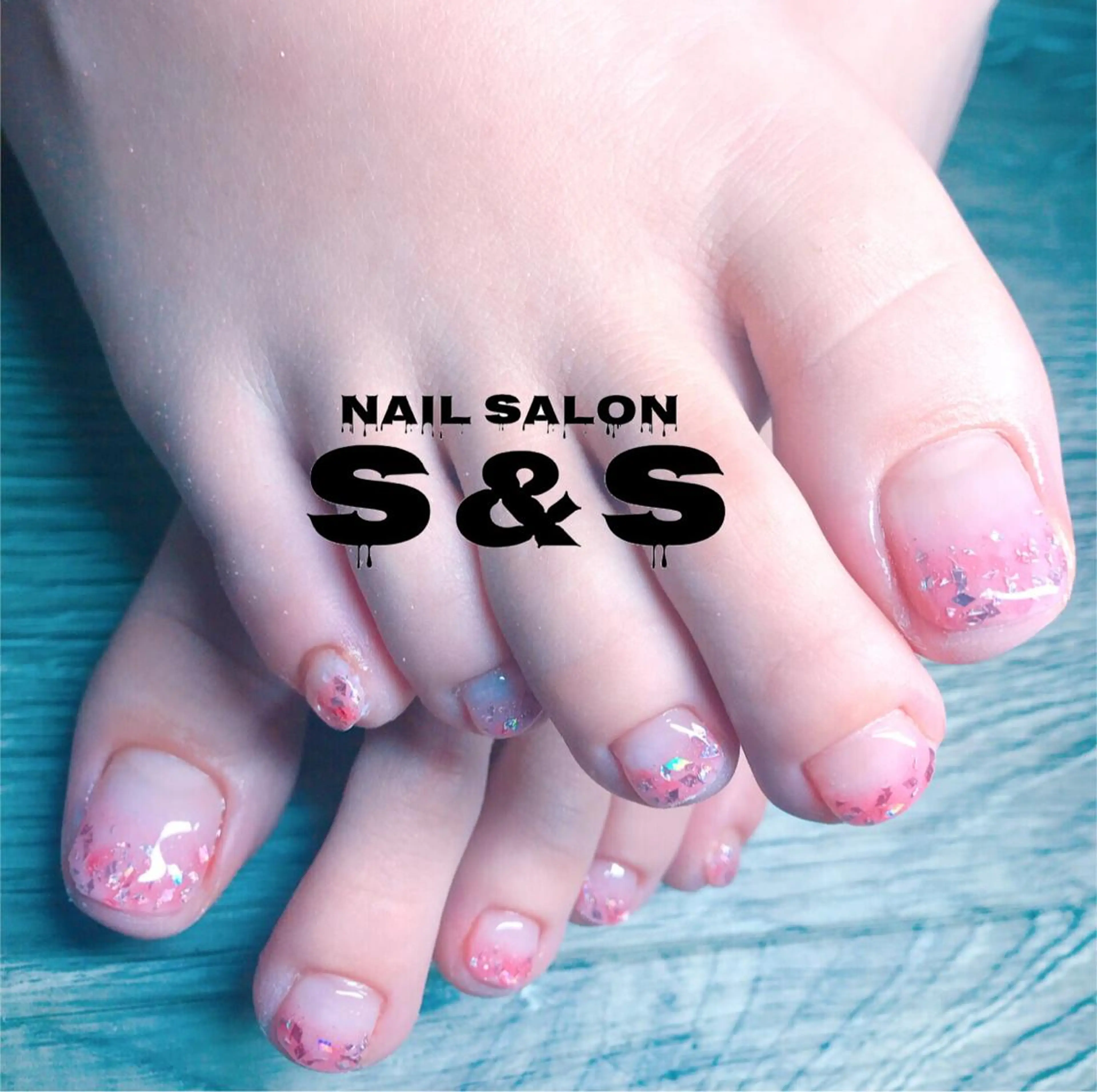 ネイル 長さ出し メンズネイル 持ち込み スカルプネイル ネイルチップ S&S 村田小百合のネイルデザイン