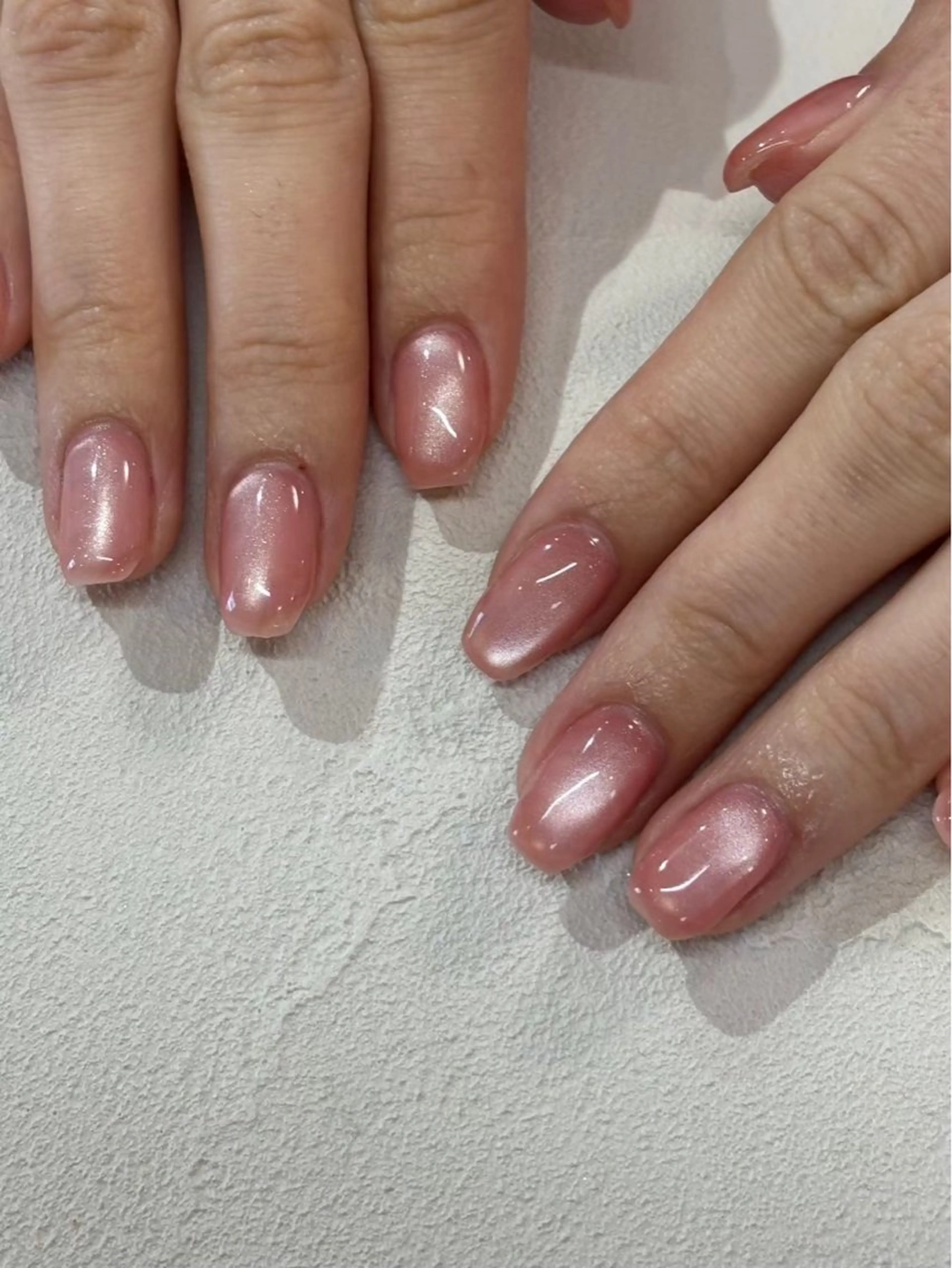 ネイル マグネットネイル lalaroom. nailsalon航空公園店所属・lala room.のネイルデザイン