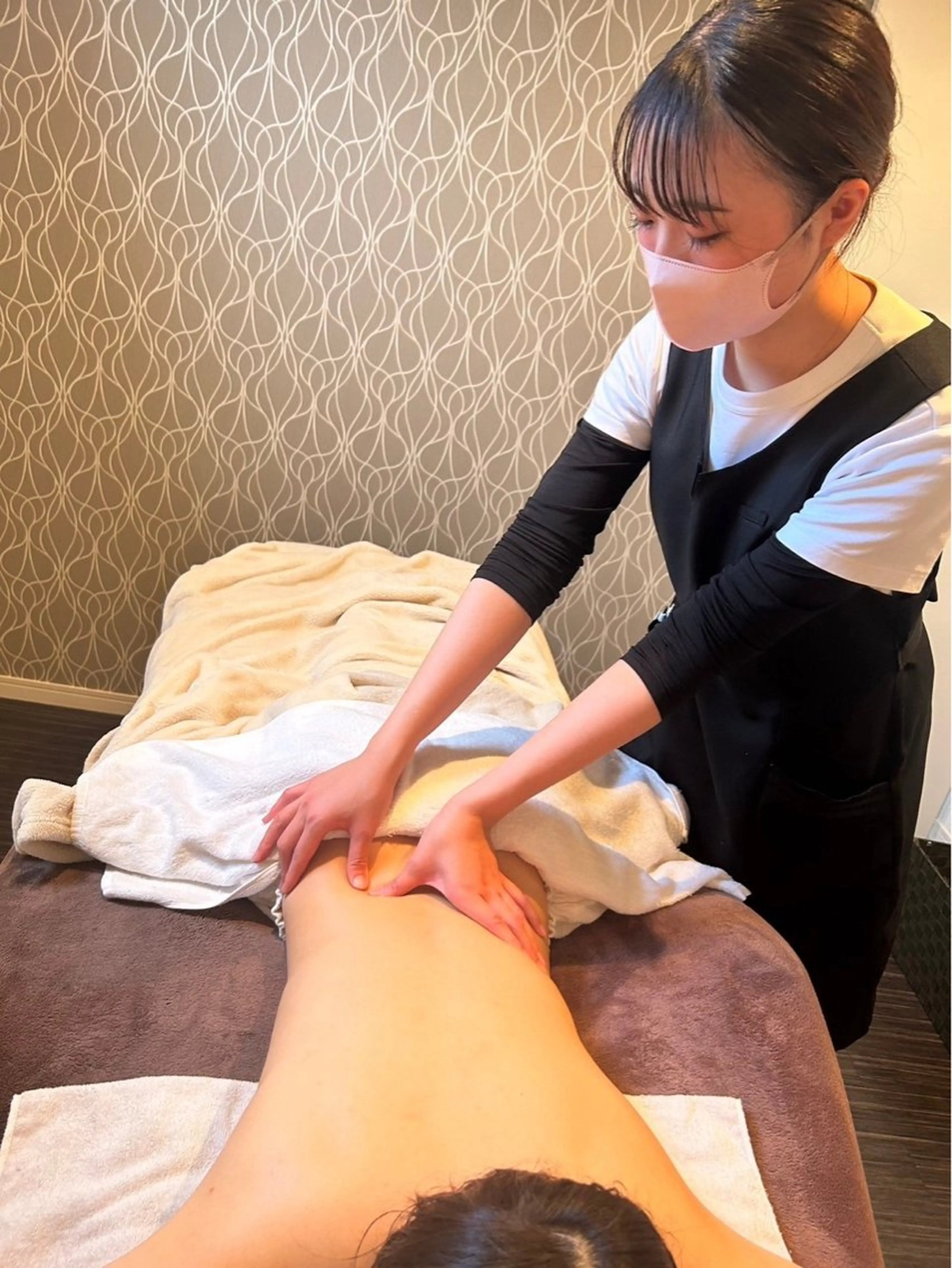 安藤 文夏のエステ・リラクイメージ