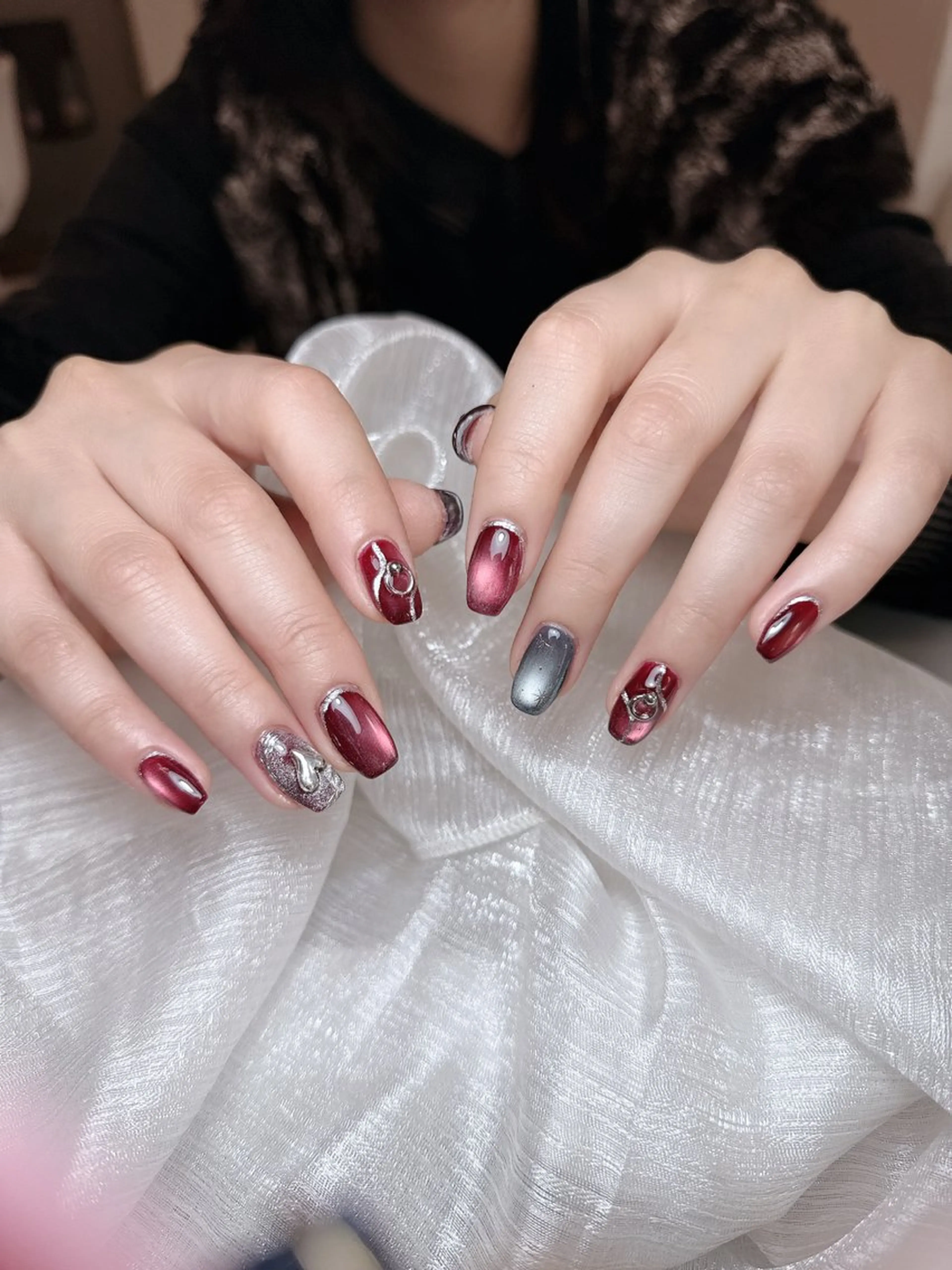 ネイル ハンドネイル Vp ネイルのネイルデザイン