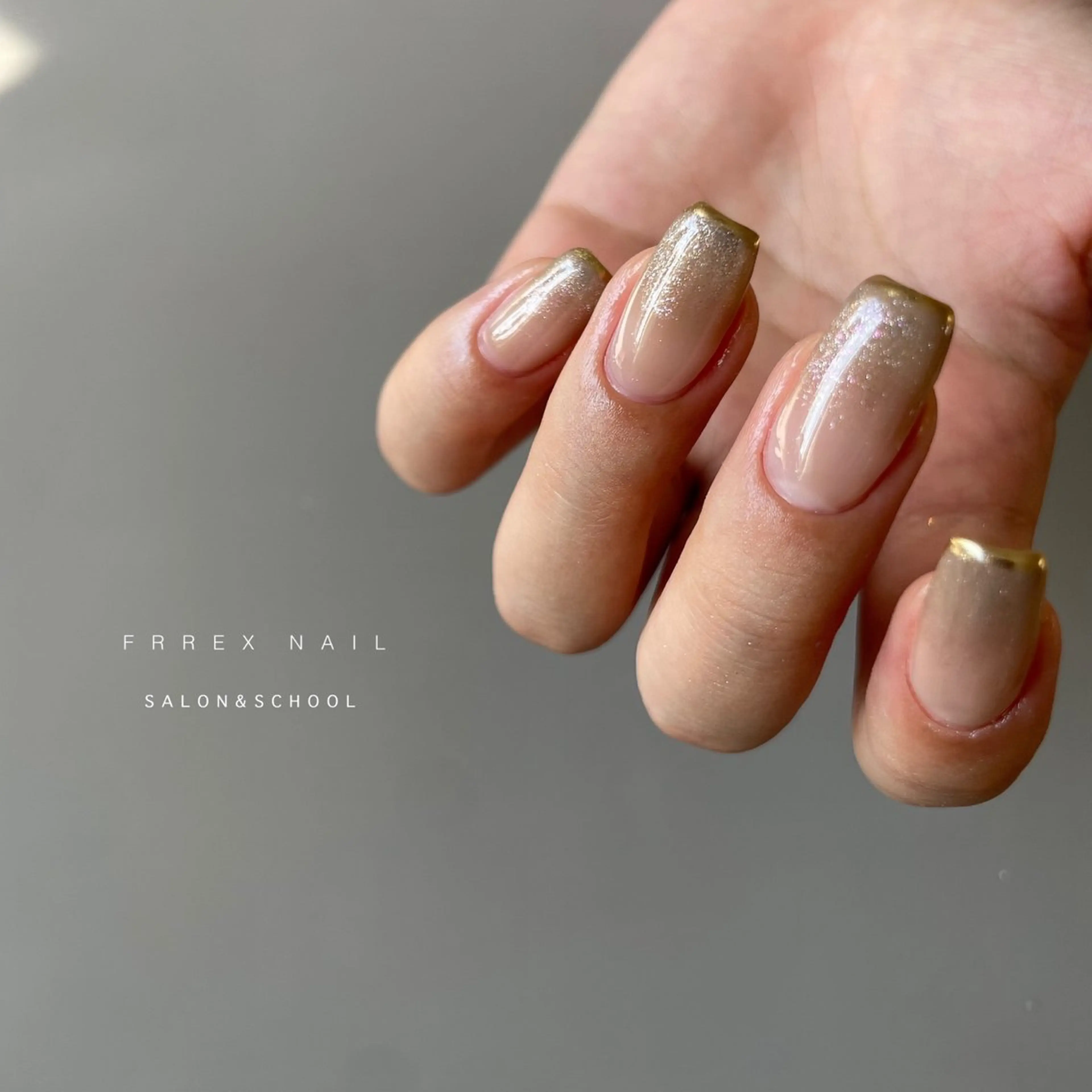 ネイル ハンドネイル フットネイル Freex nail所属・freex nail /ニュアンス/個性派のネイルデザイン