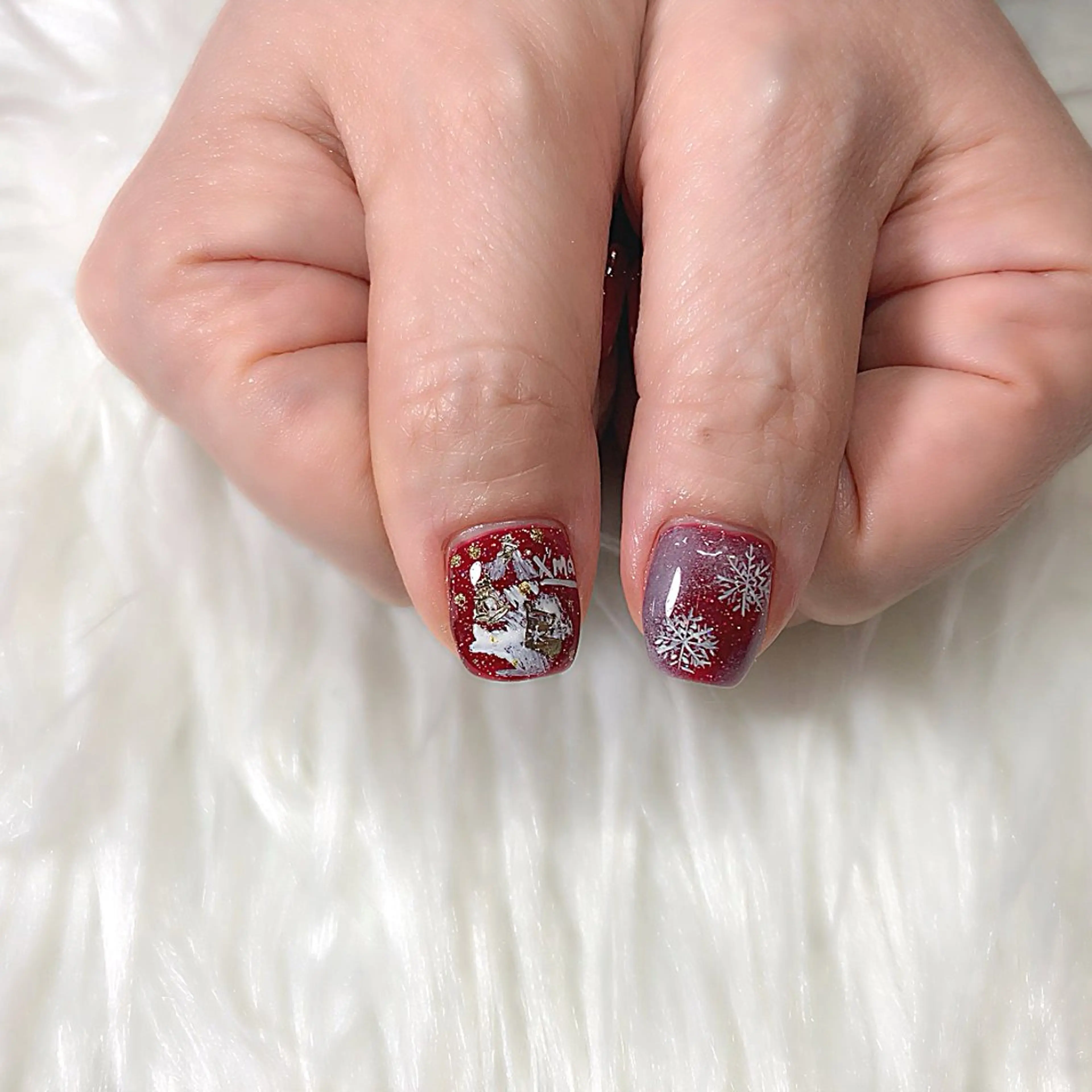 ネイル 整体・ネイル ヨシ堂💅のネイルデザイン