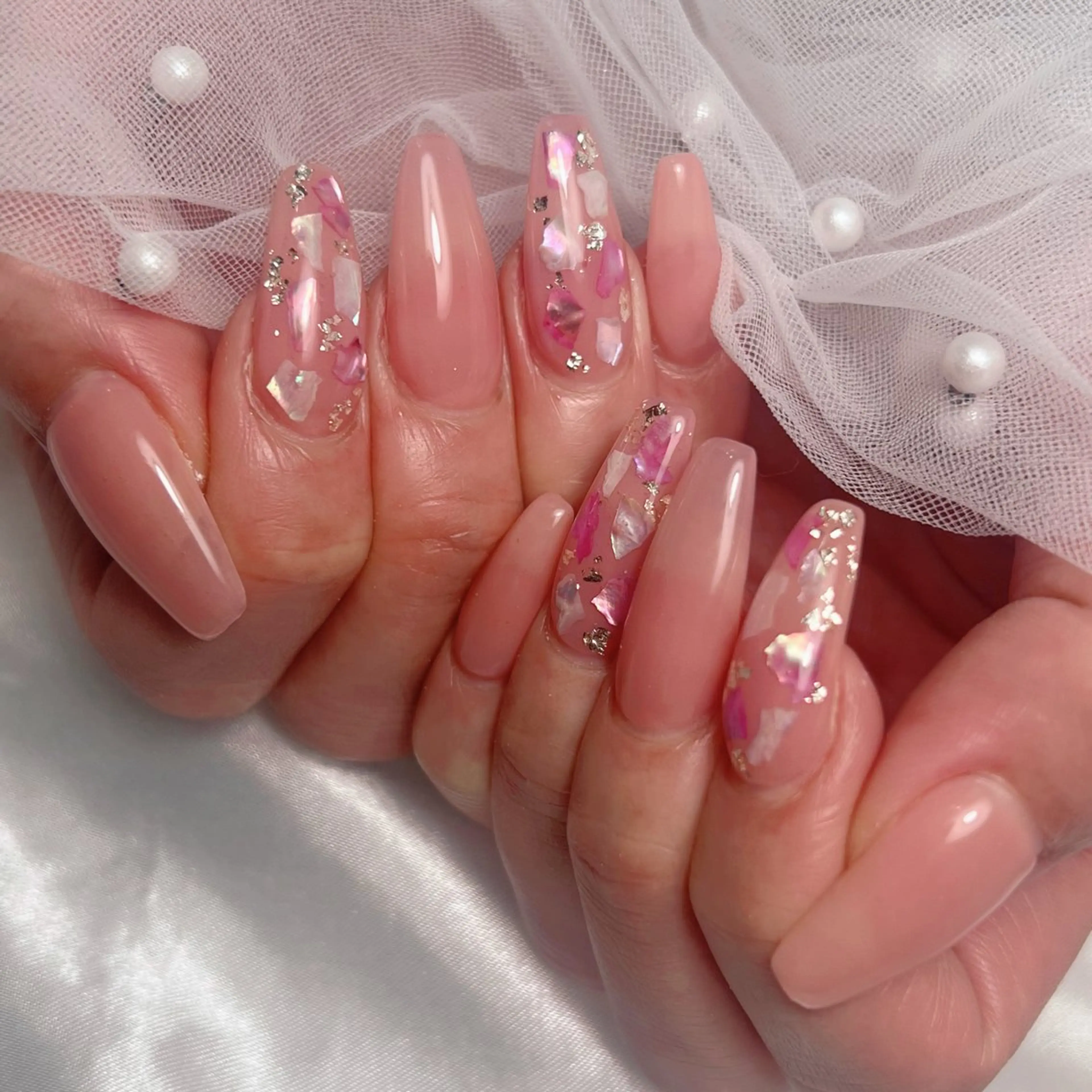 ネイル ハンドネイル nail salon -Linore-のネイルデザイン