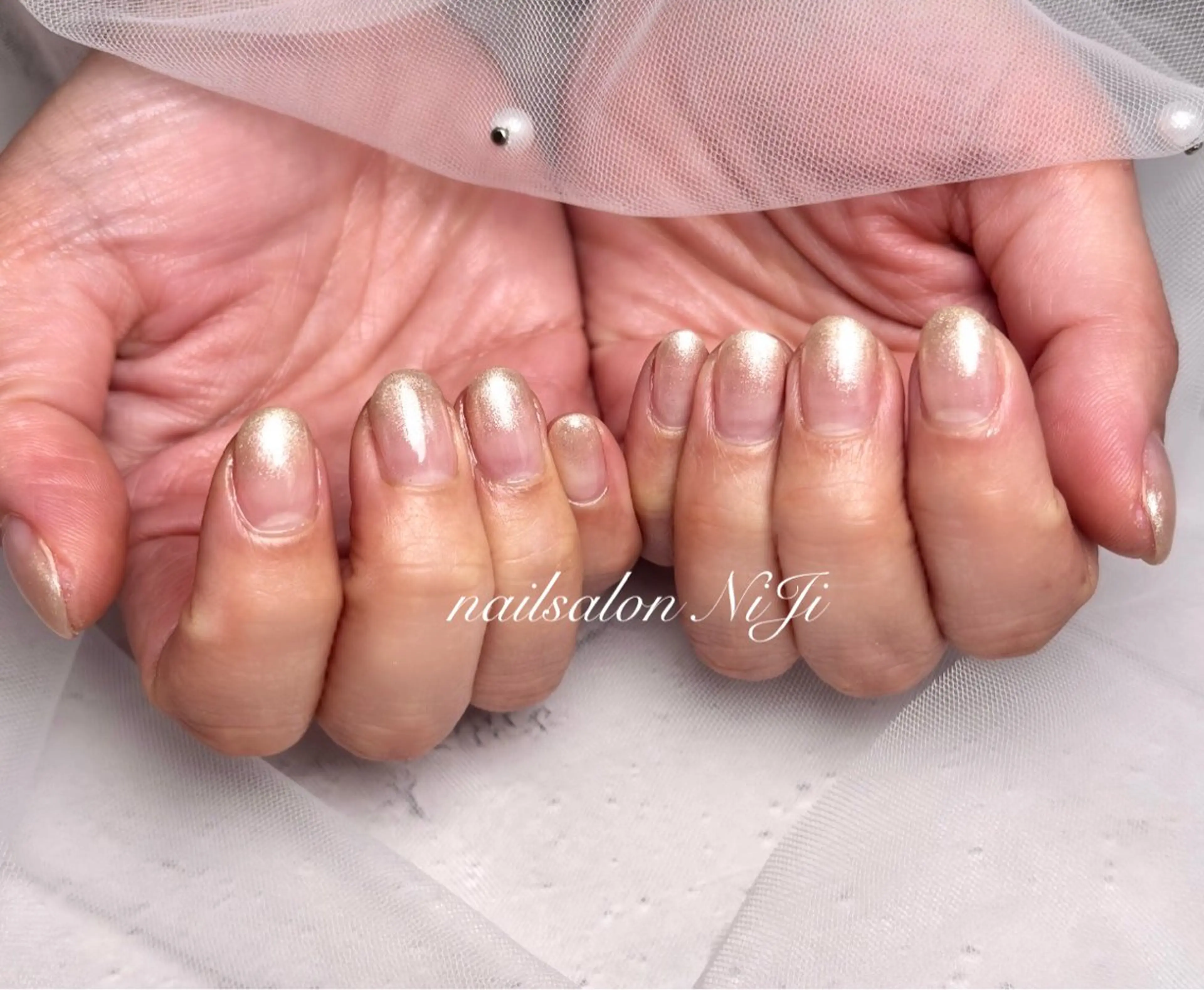 ネイル ハンドネイル nailsalon N iＪｉのネイルデザイン