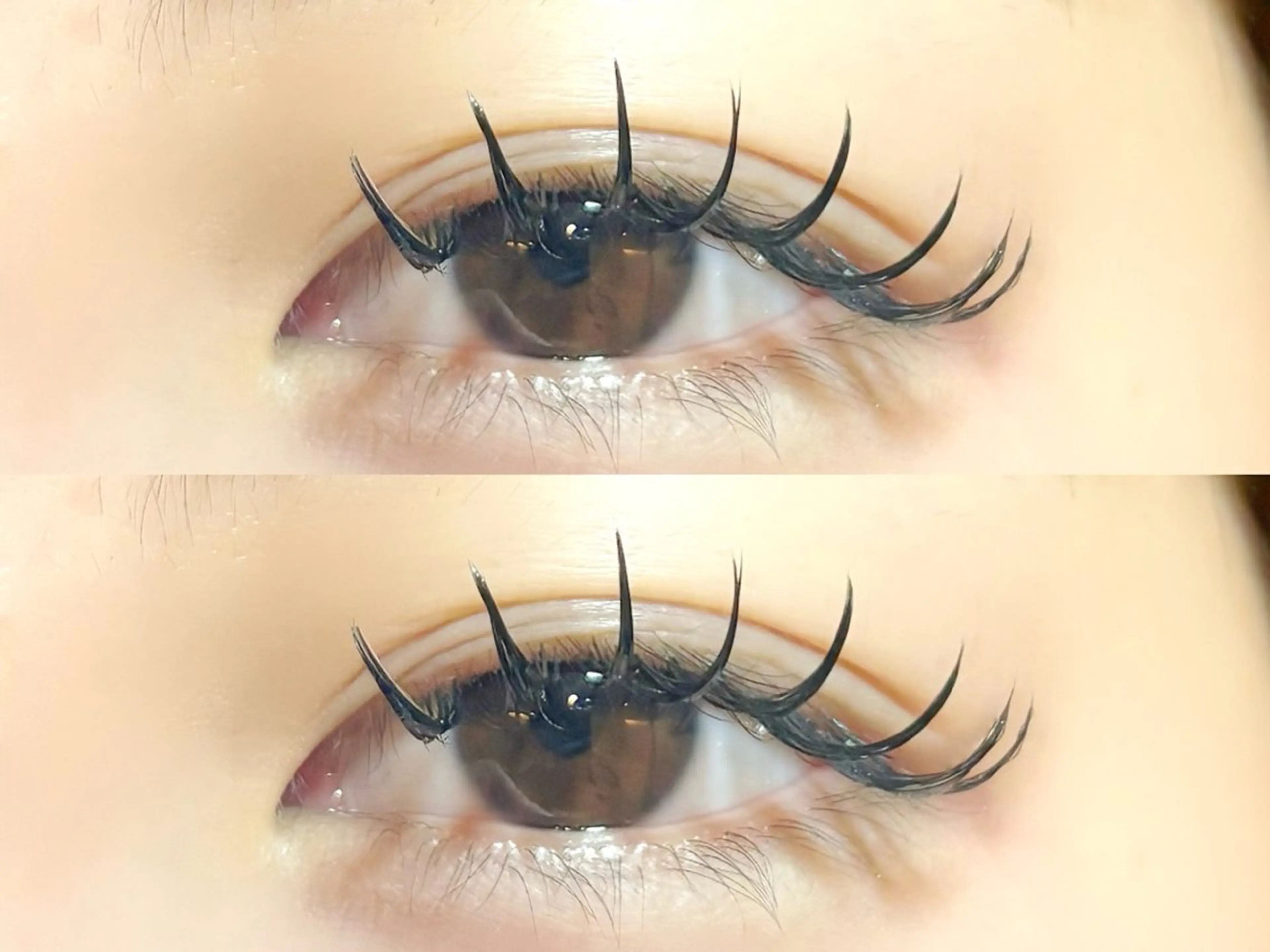 マツエク・マツパ バインドロック マツエク TOP 我妻のマツエク・マツパデザイン