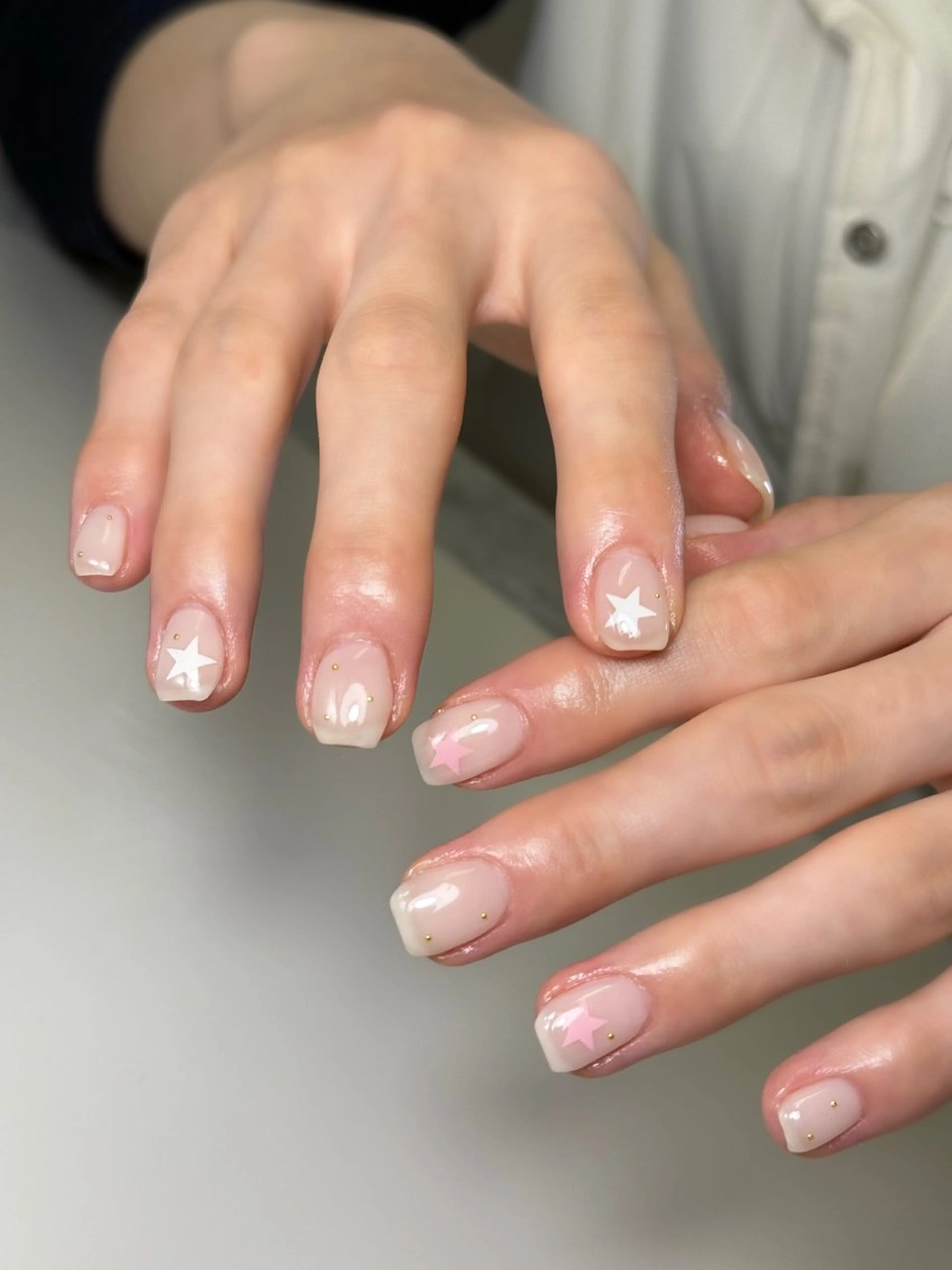 ネイル fairy 25のネイルデザイン