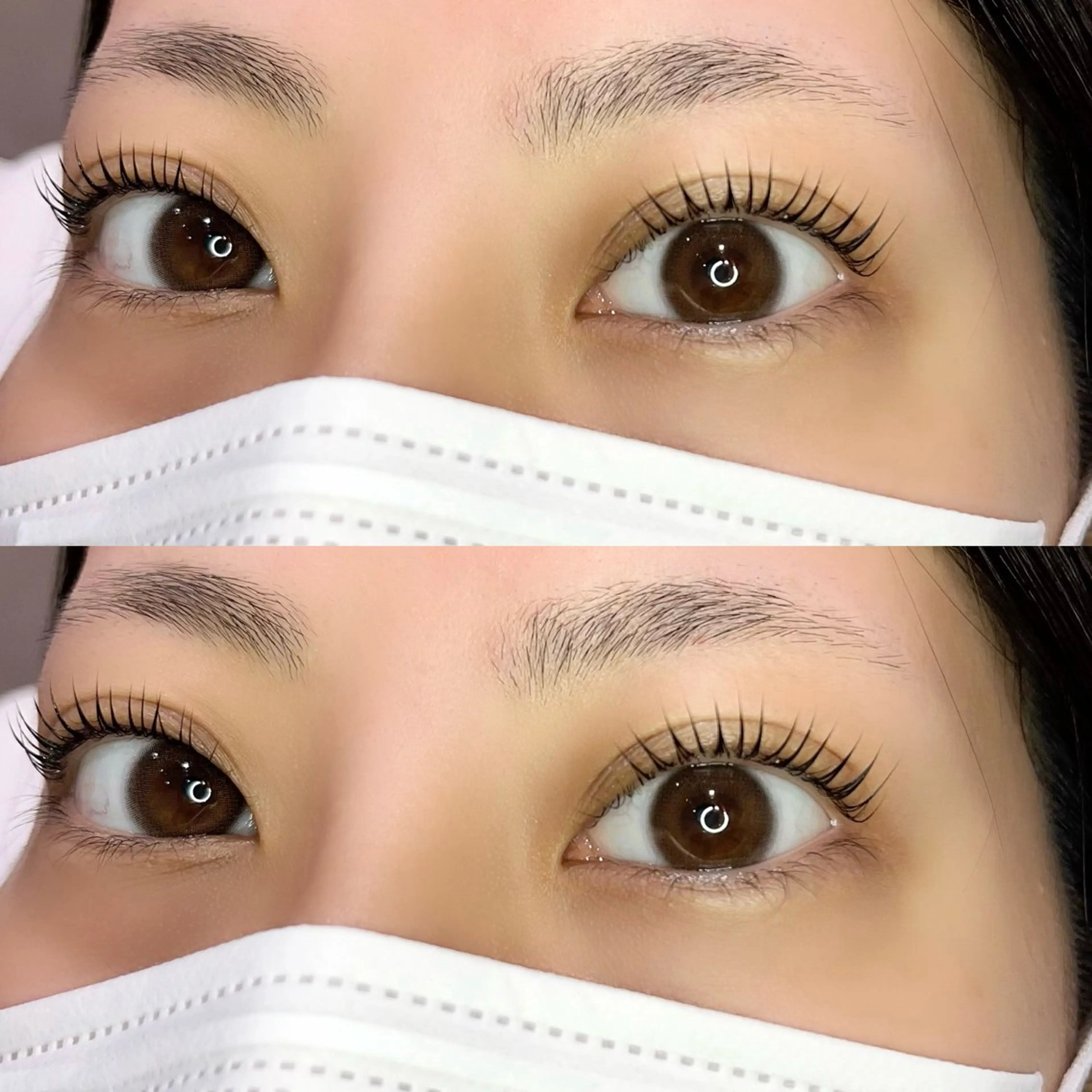 マツエク・マツパ マツパ EYELASH SALON Ate所属・♡ 𝑎𝑜𝑖 ♡のマツエク・マツパデザイン