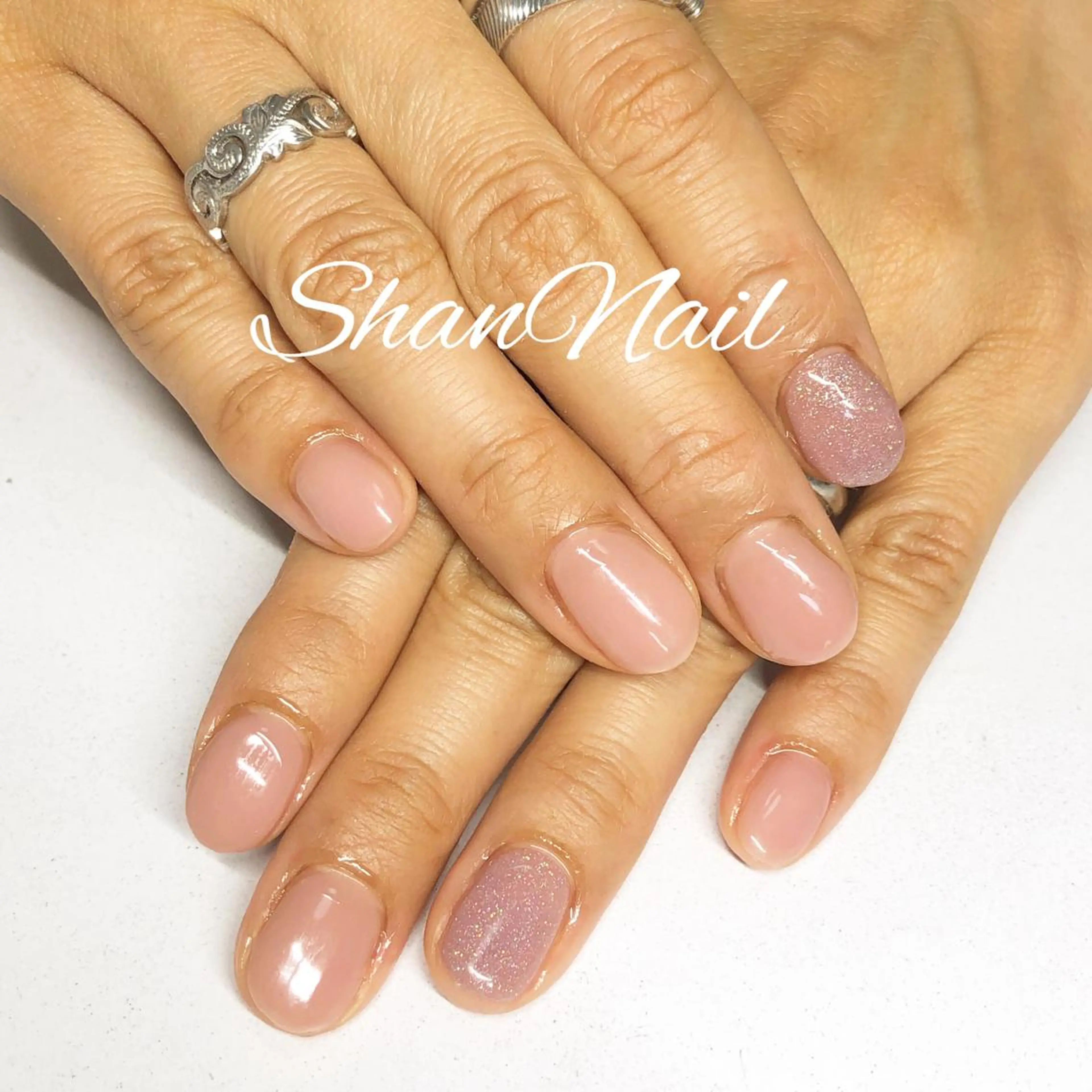 ネイル Shan Nailのネイルデザイン