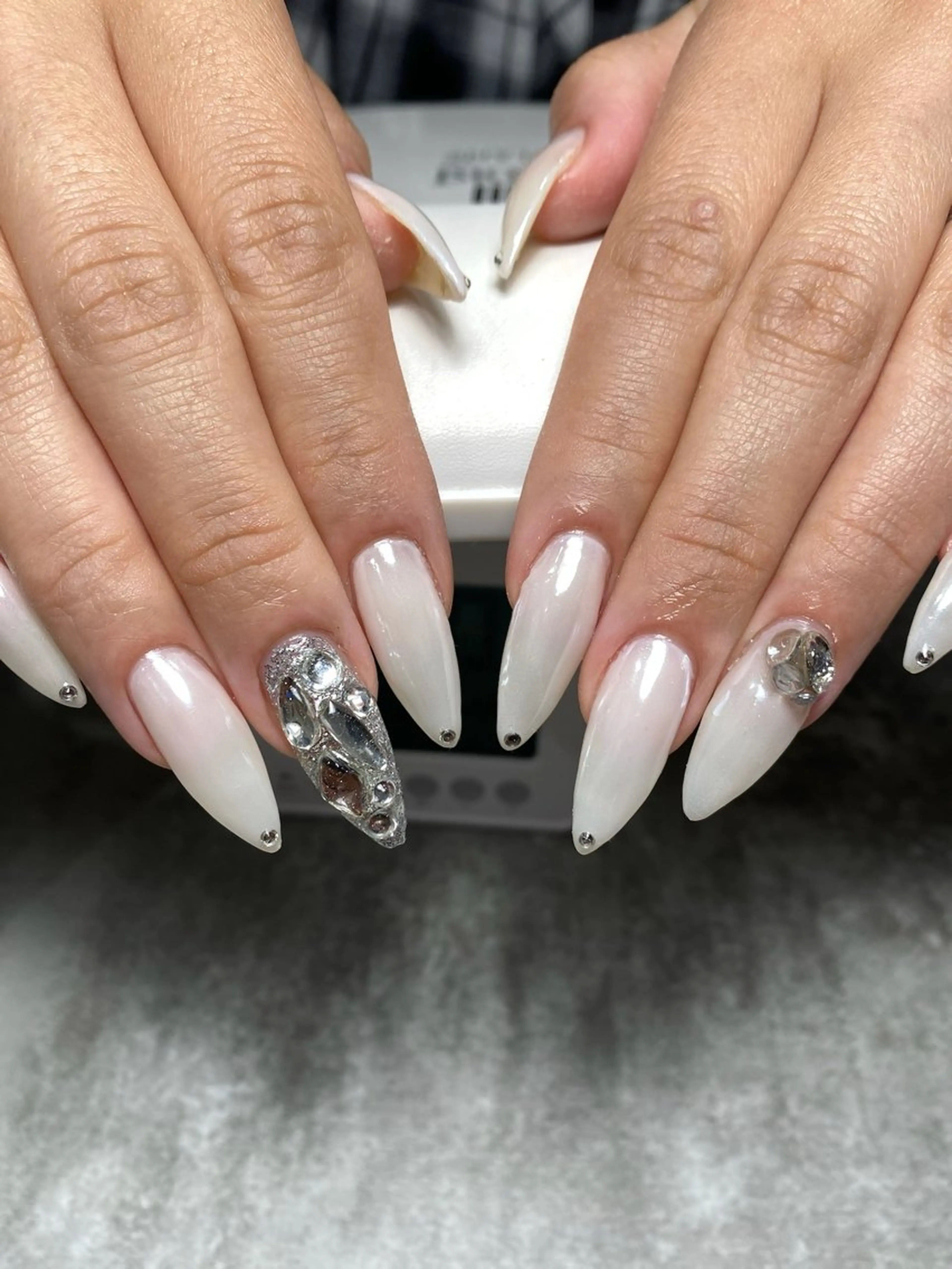 ネイル moni nailのネイルデザイン