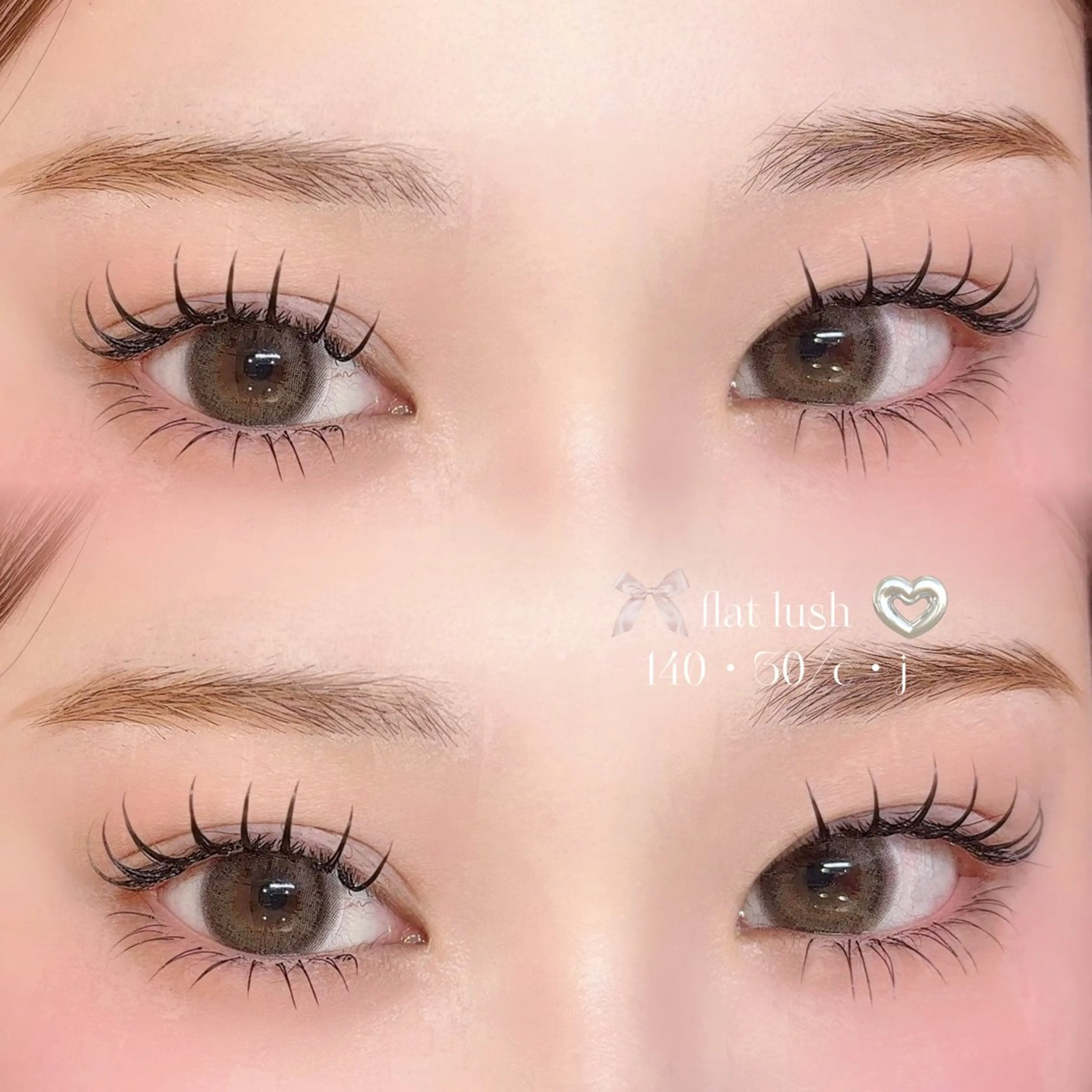 マツエク ROCCO eyelistここなのマツエク・マツパデザイン