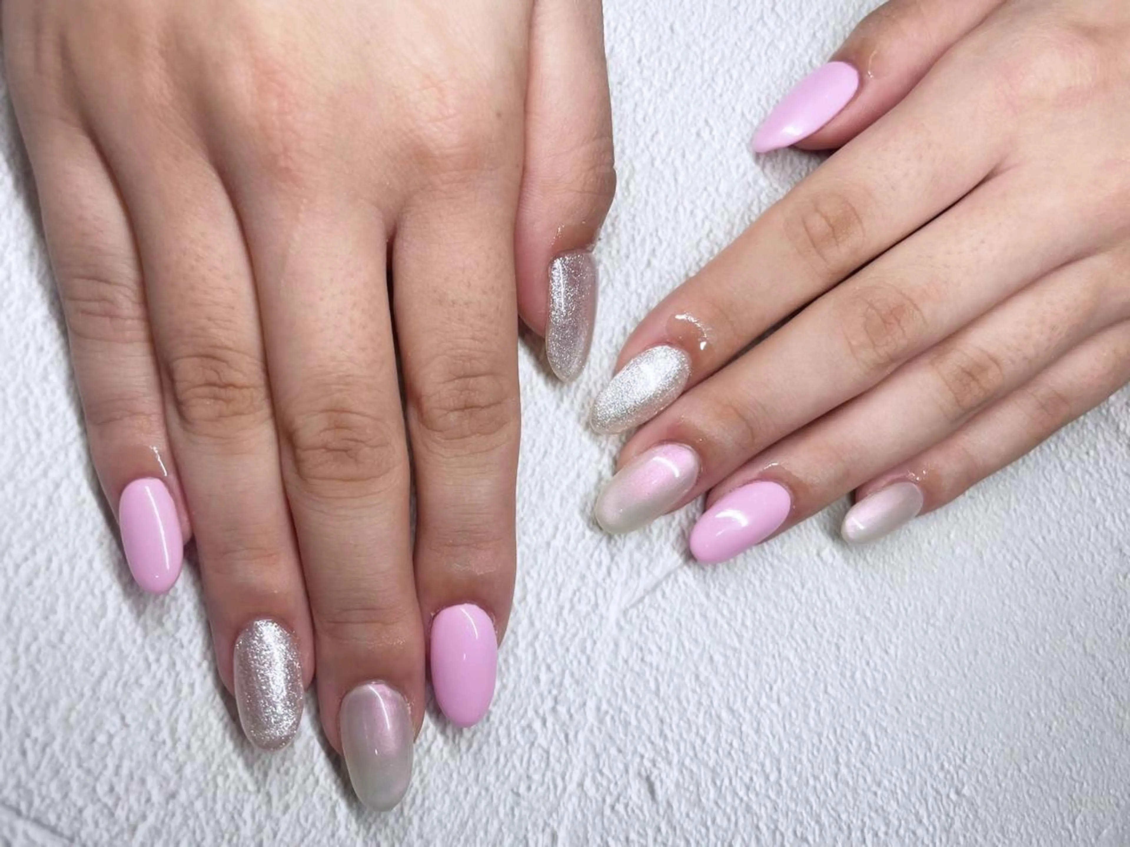 ネイル ハンドネイル My+ Yukaのネイルデザイン