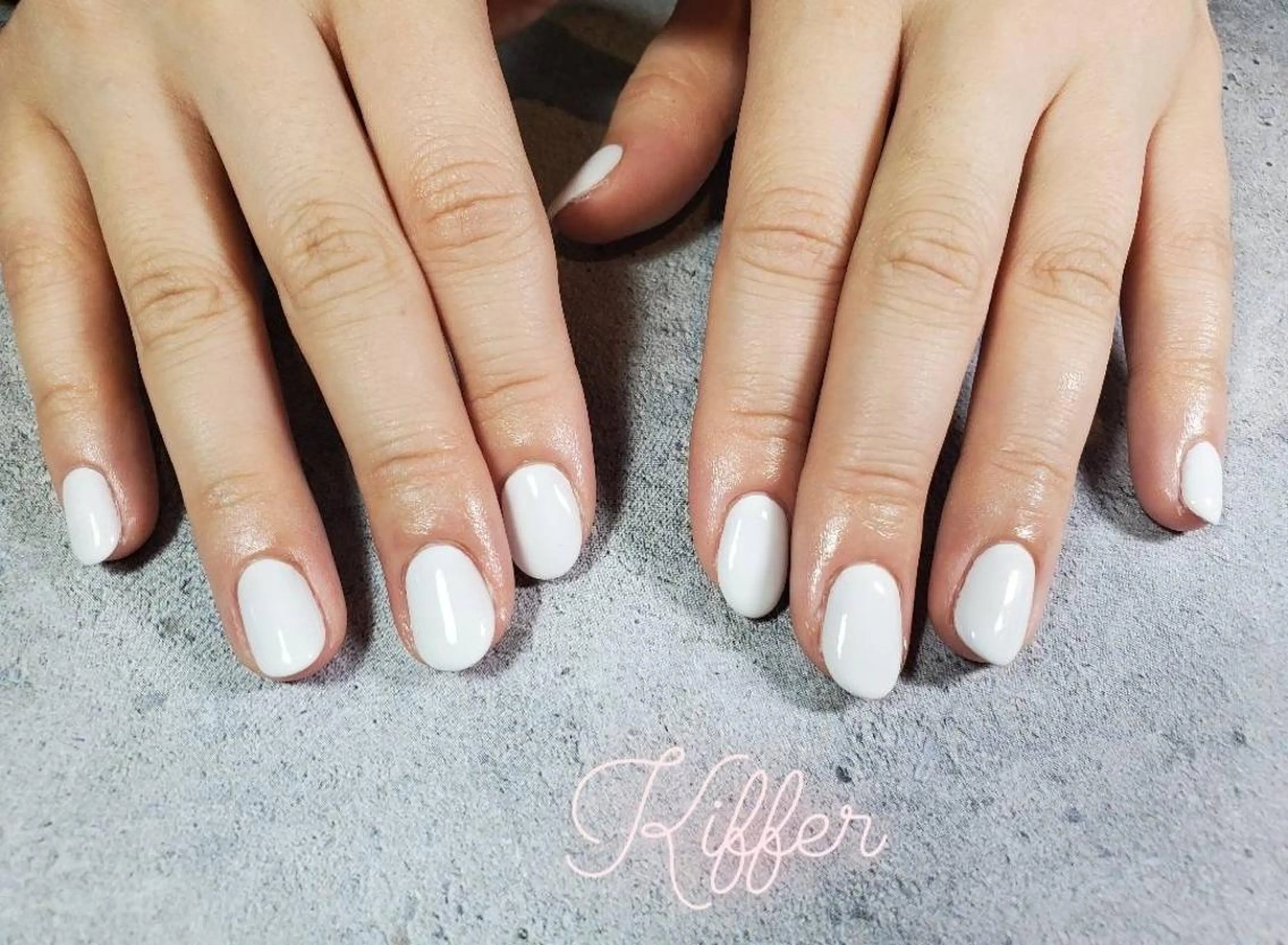 【ワンカラー】+ジェルオフ　オフなしの方もご予約可の写真