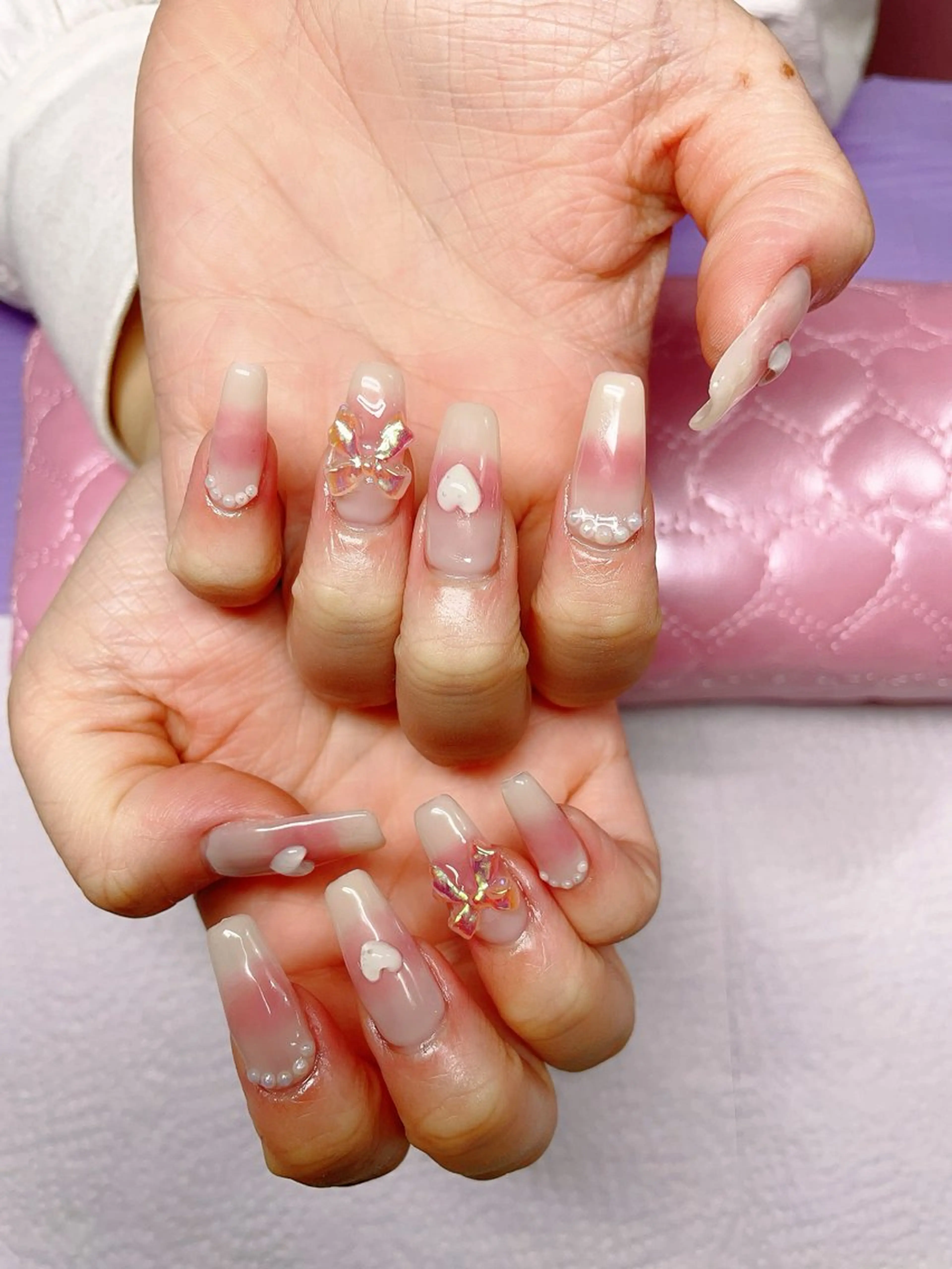 ネイル she's nailのネイルデザイン