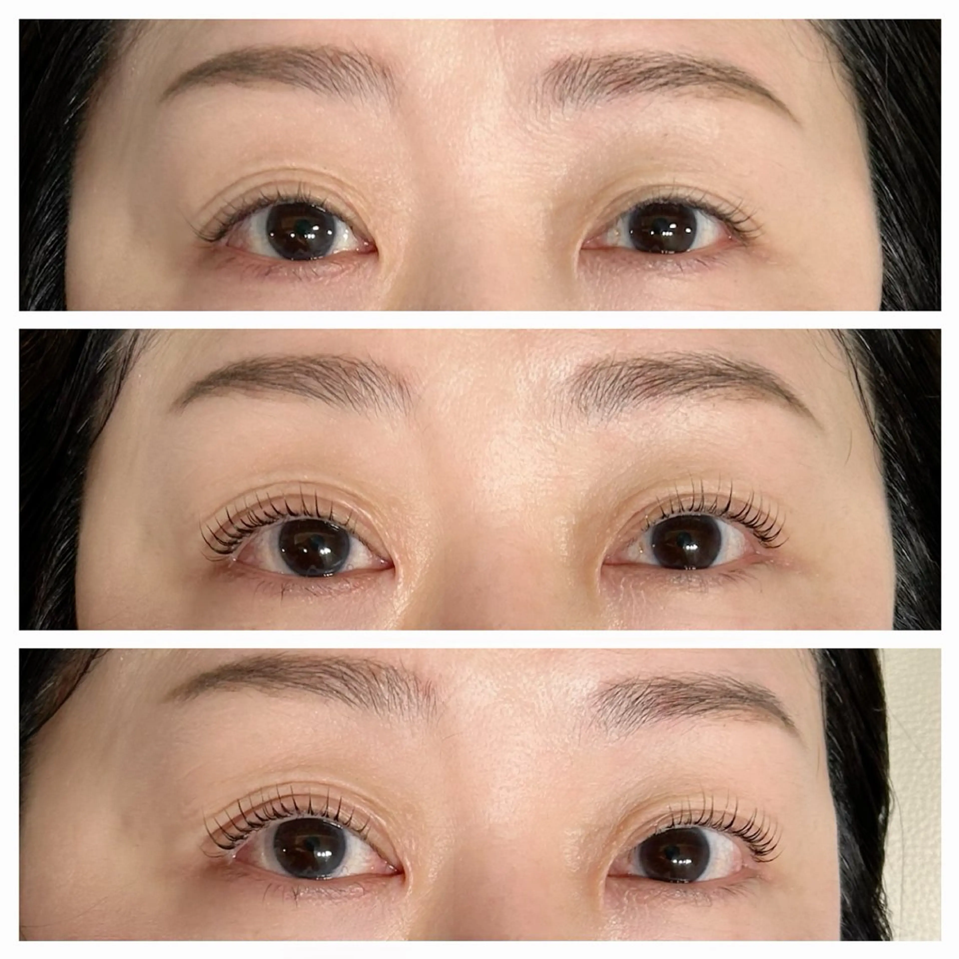 マツエク・マツパ LUCA marinのマツエク・マツパデザイン