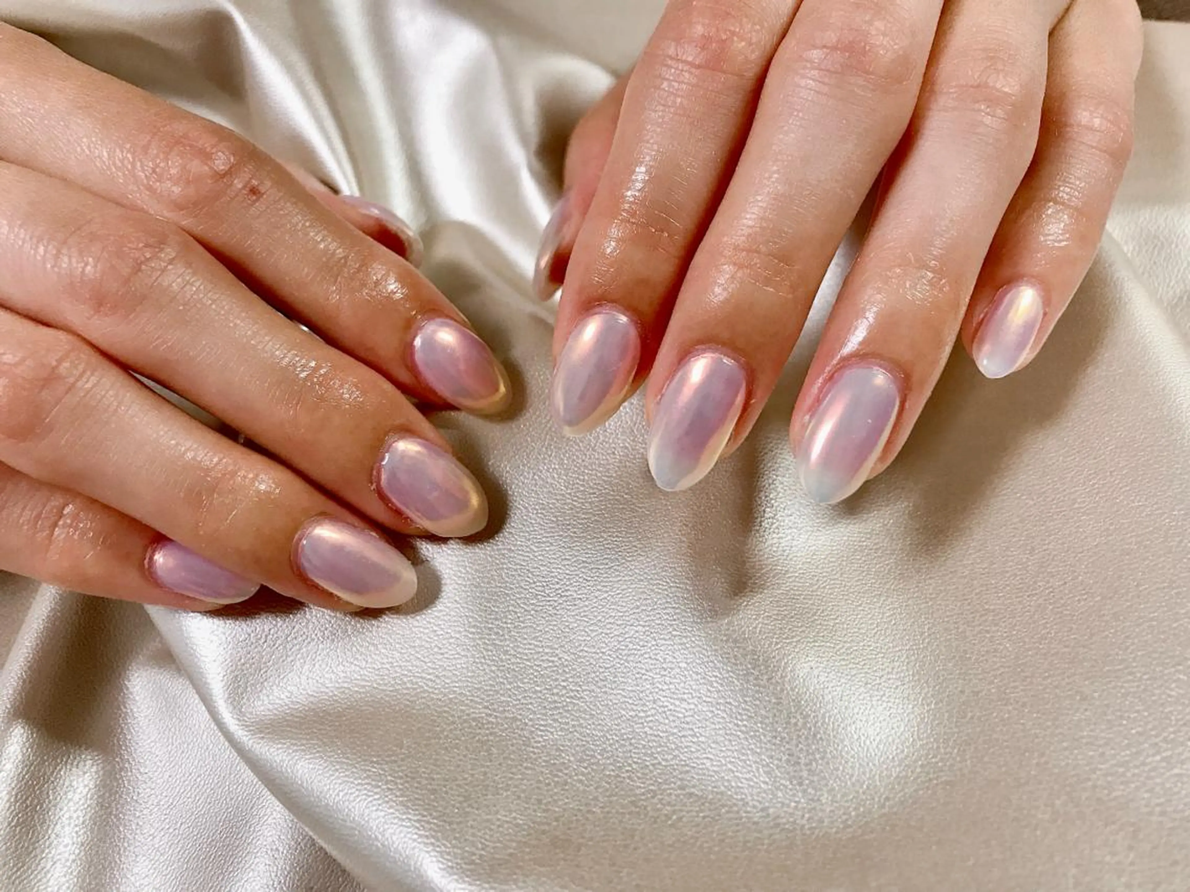 ネイル クリアネイル kikinail 溝の口のネイルデザイン