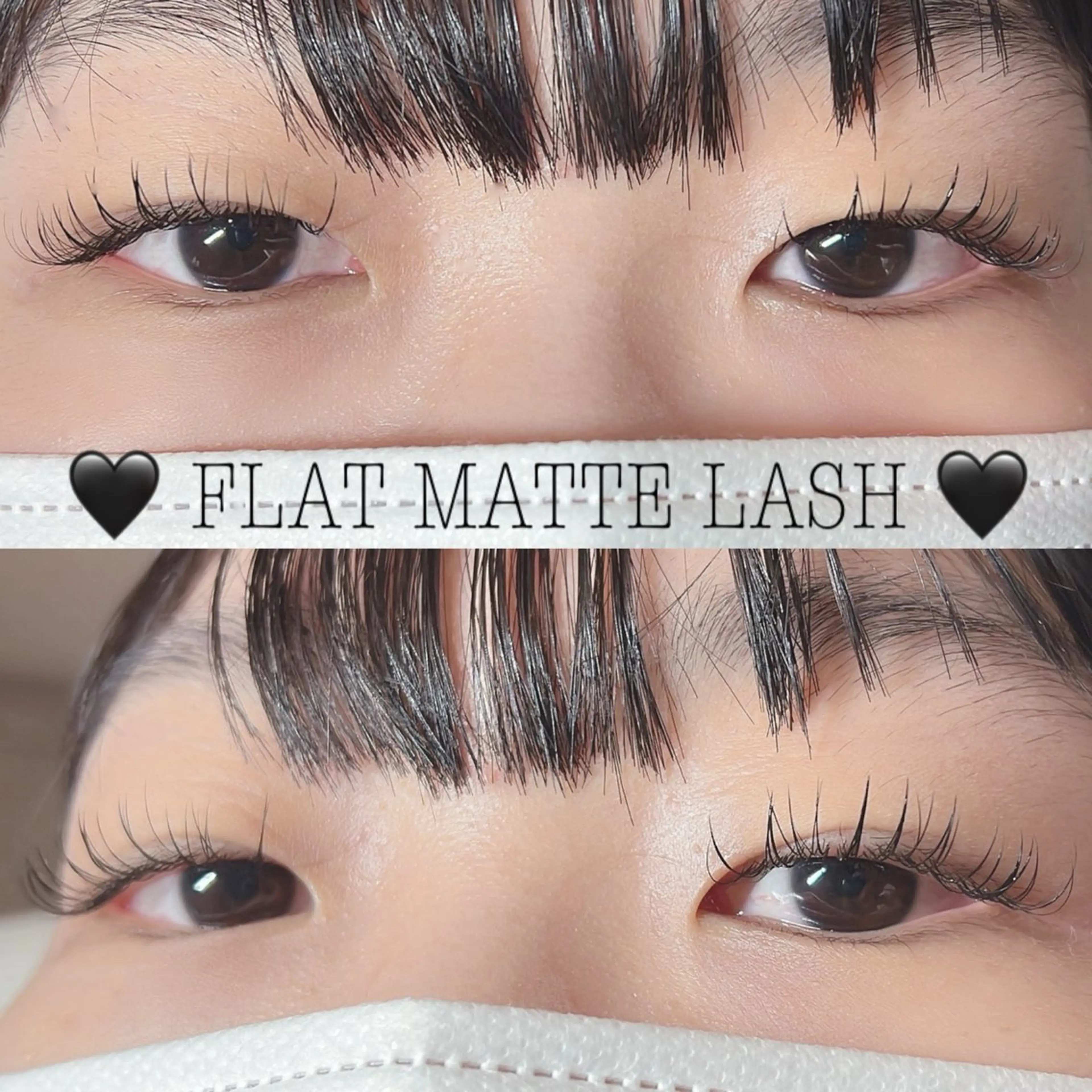 マツエク・マツパ マツエク PutiLuca 佐々木のマツエク・マツパデザイン