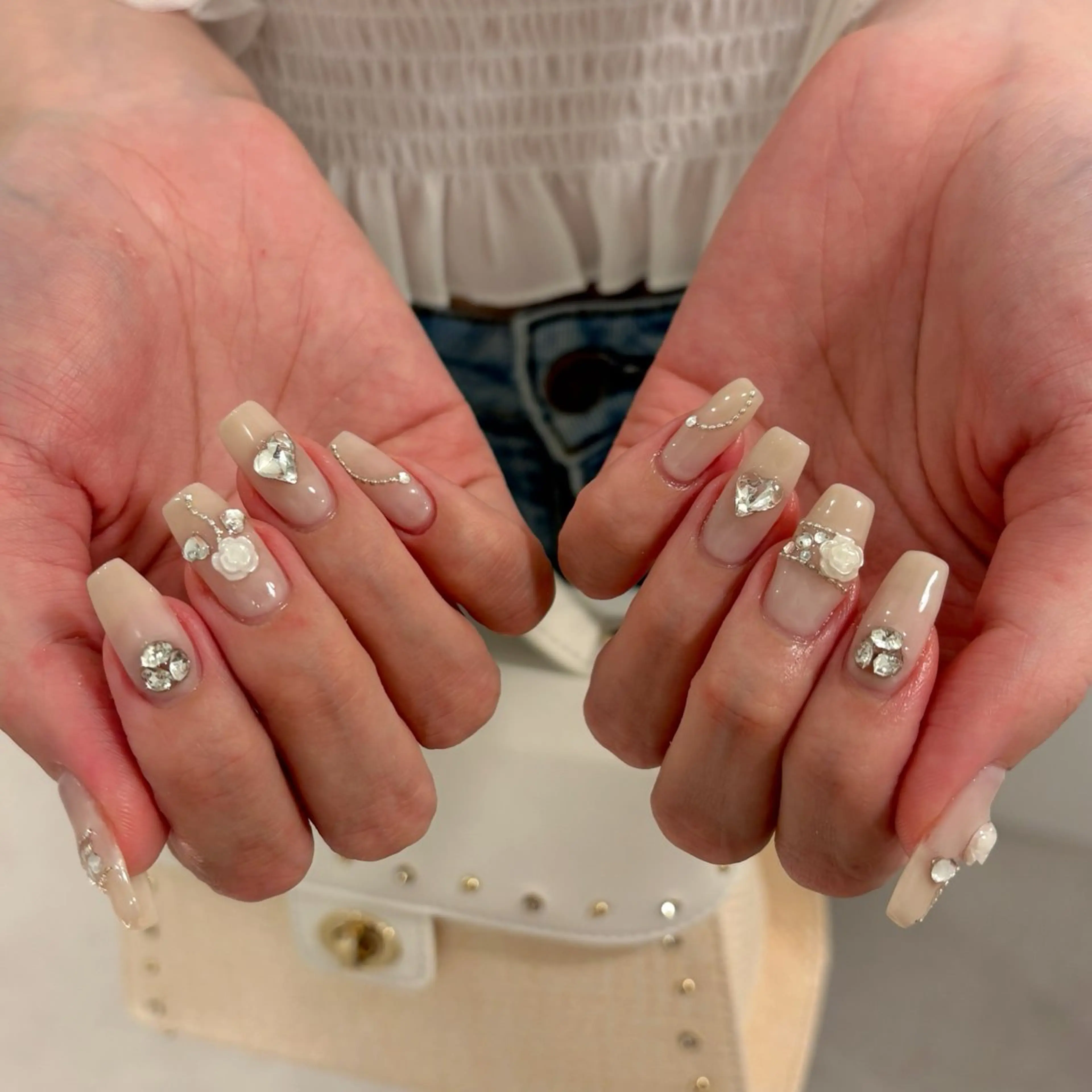 ネイル ハンドネイル Rich+nail Mayuのネイルデザイン