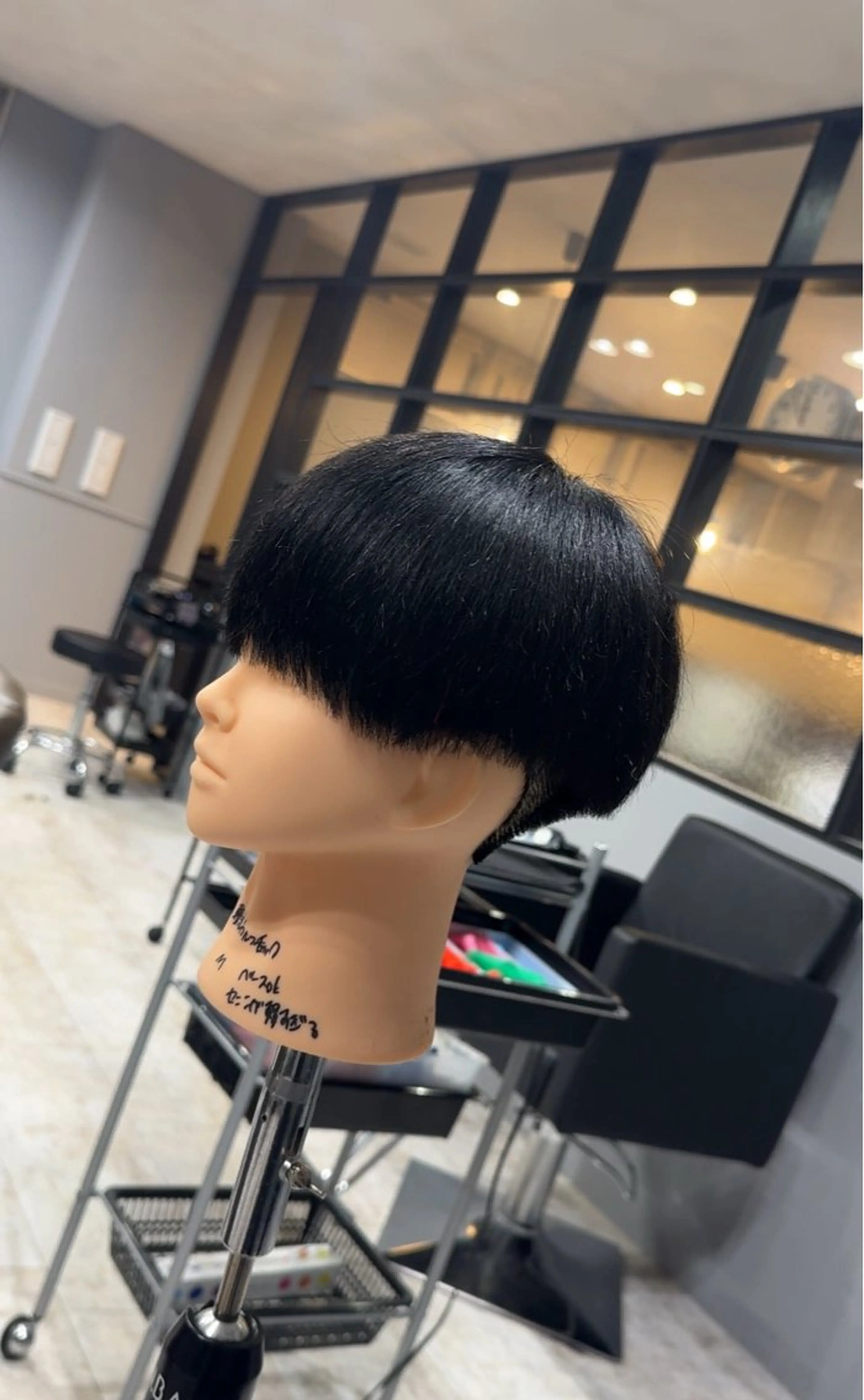 メンズ マッシュ ABEY LEVRAI所属・Miyabi.💋 ABEYLEVRAIのヘアスタイル