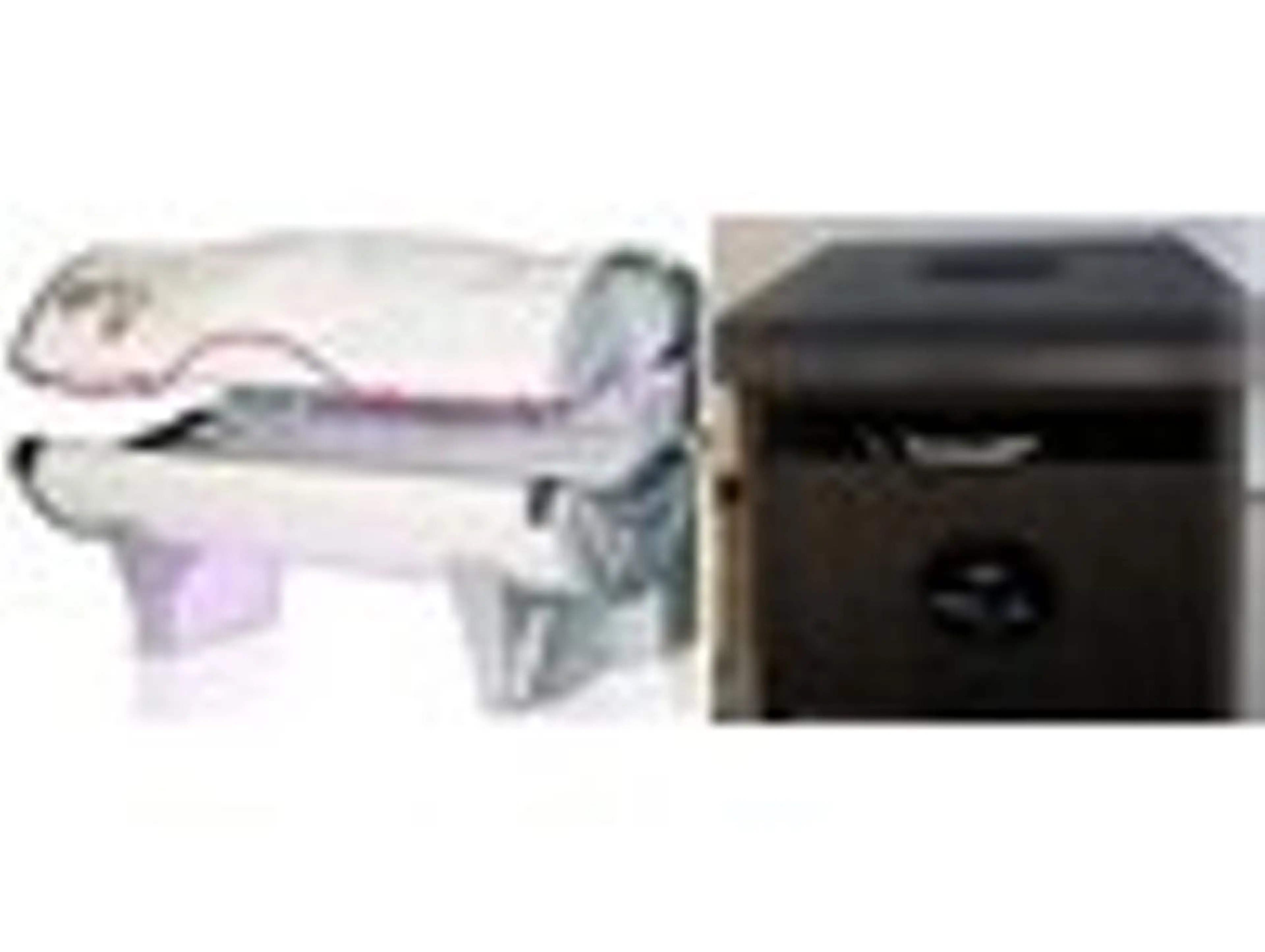 【美肌・デトックスに】強力コラーゲンマシン30分+国産よもぎ蒸し30分の写真