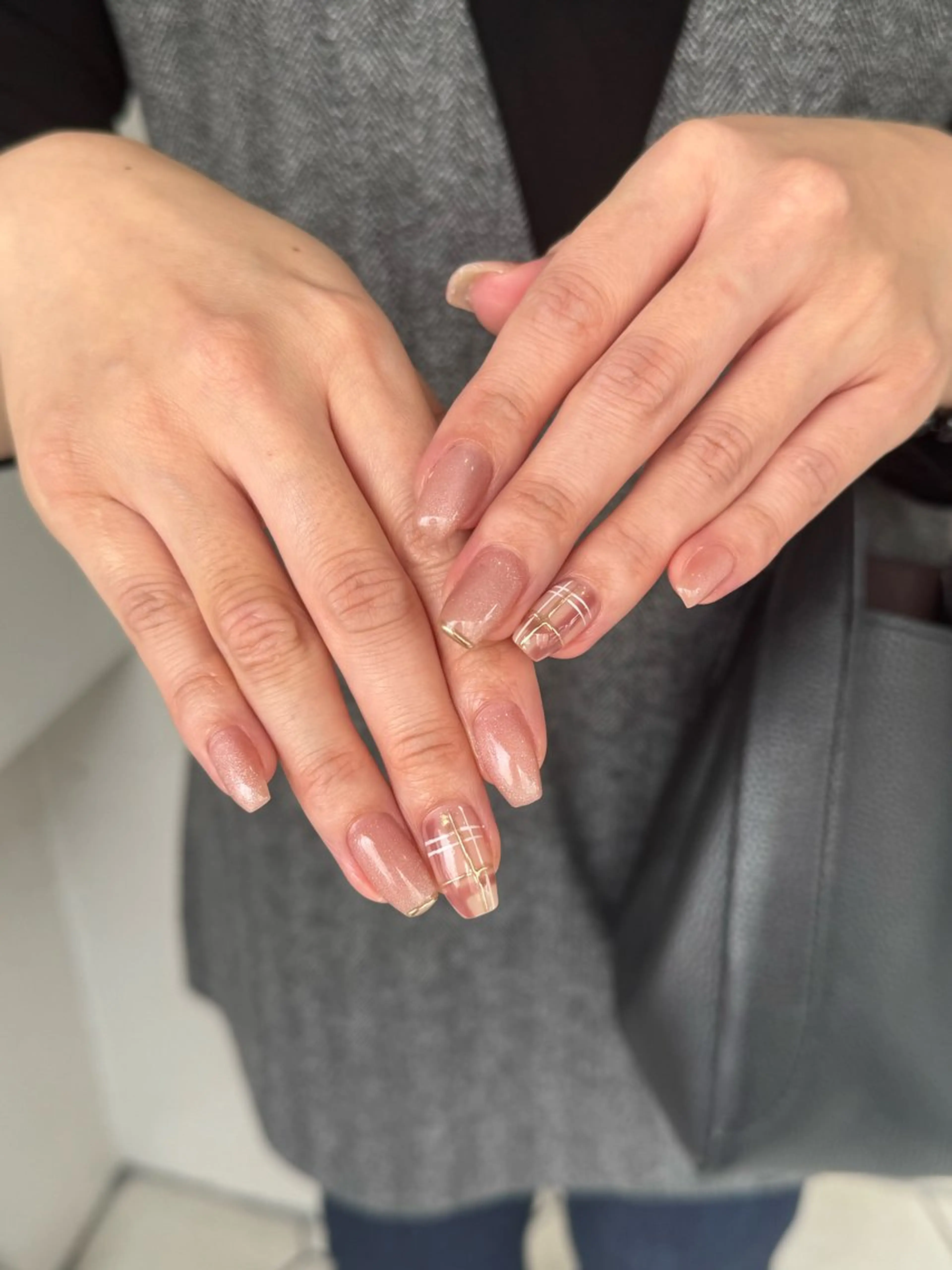 ネイル アートネイル Rommy Arisaのネイルデザイン