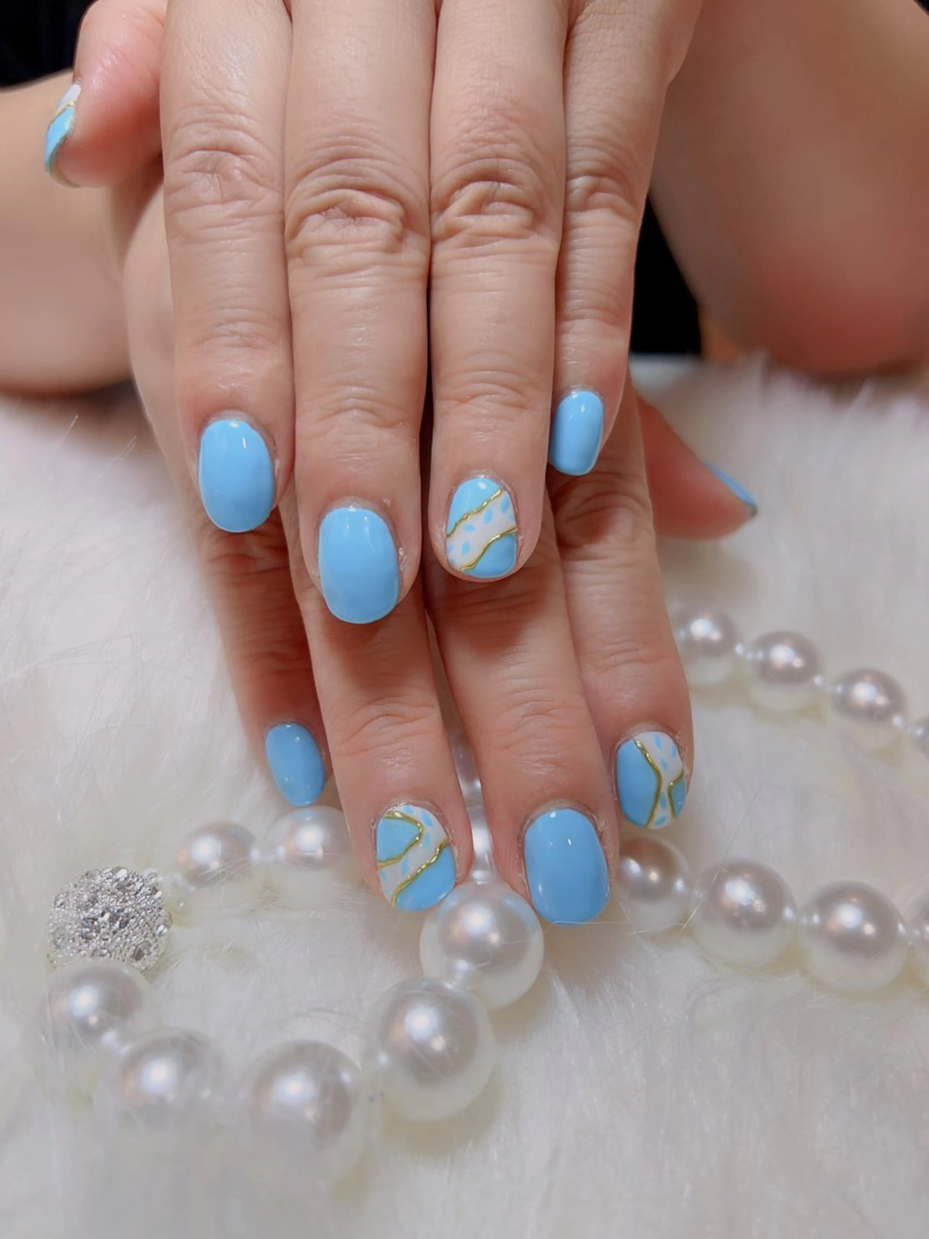 ネイル Beauty静 nailのネイルデザイン